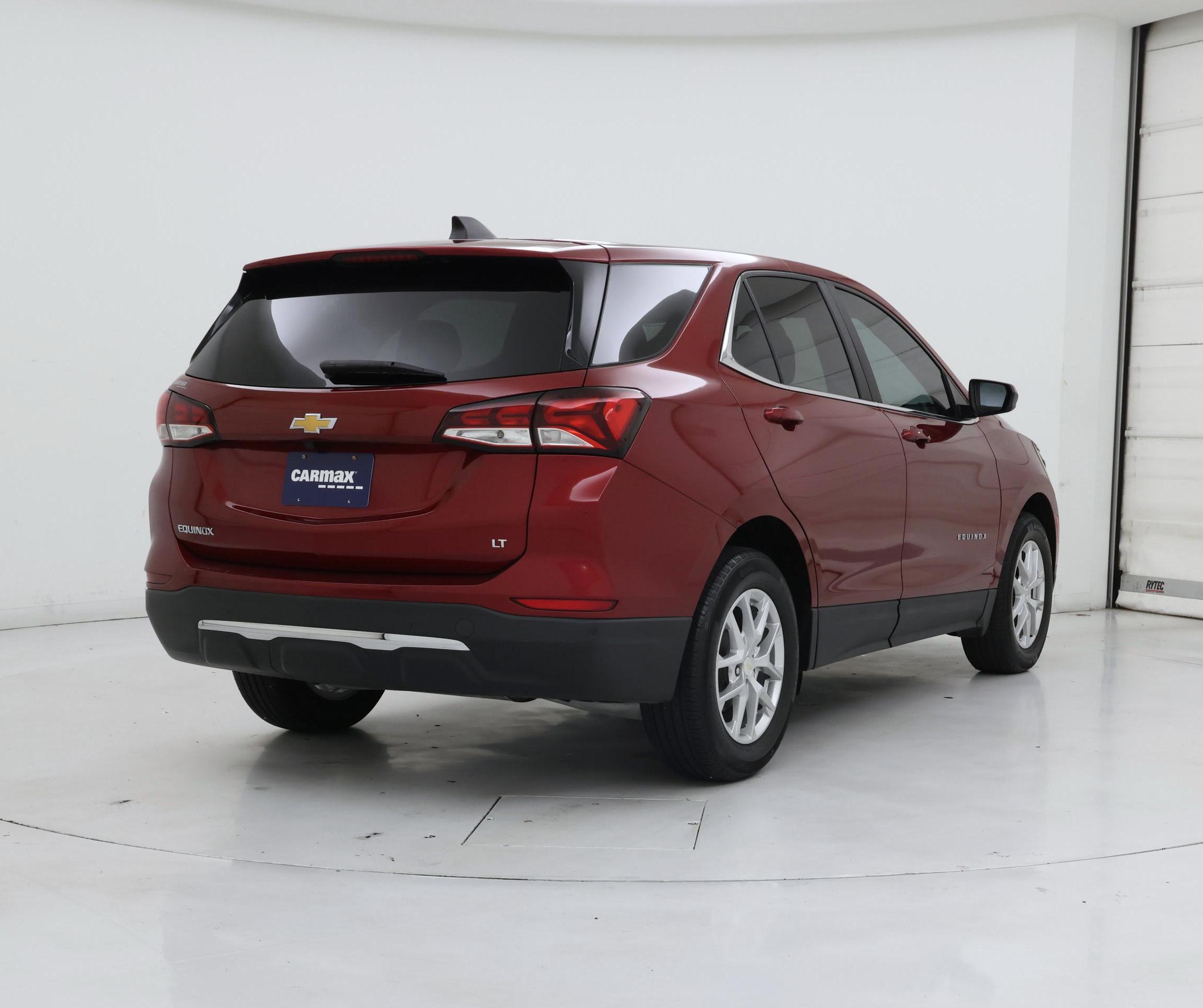 Thumbnail: 2023 Chevrolet Equinox - 8