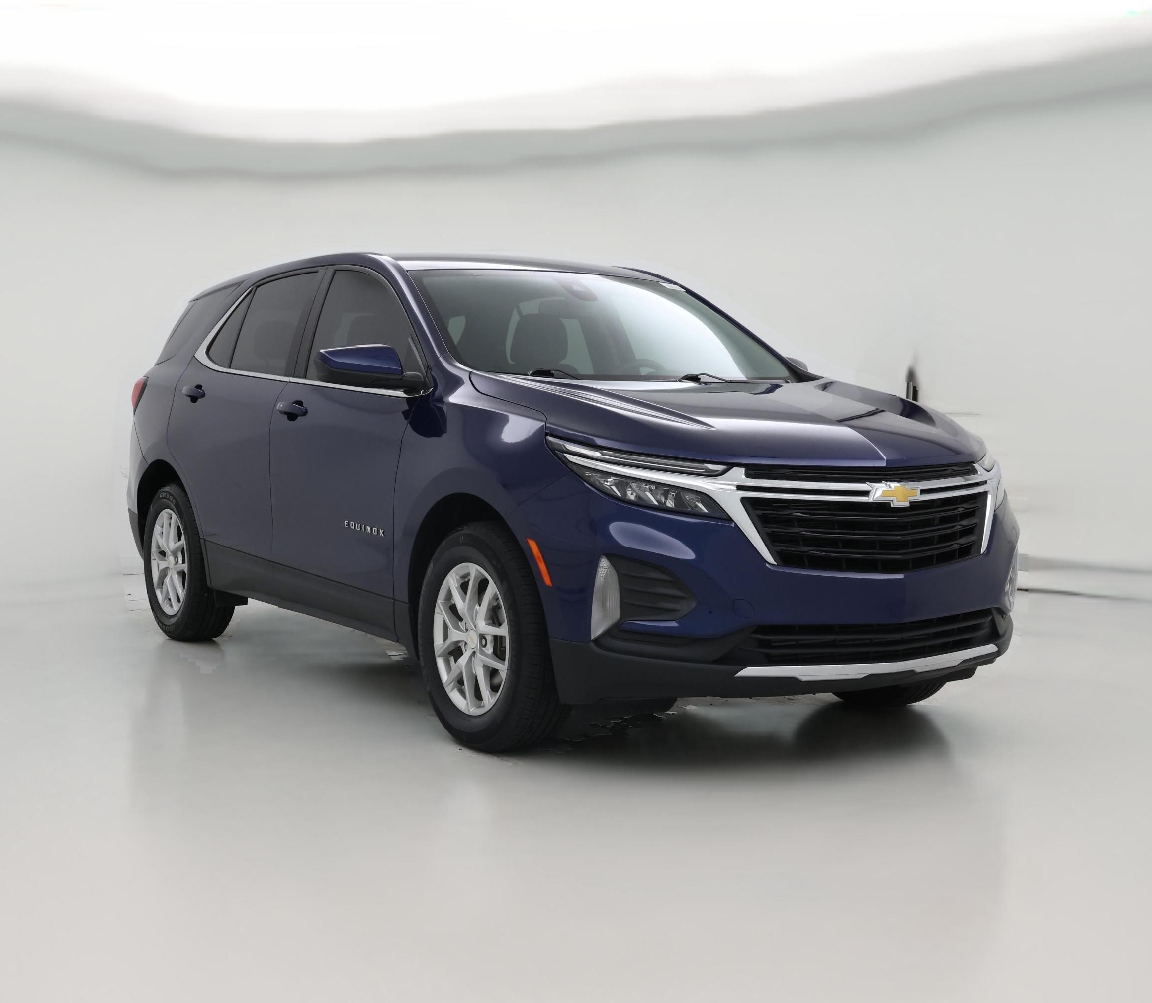 Thumbnail: 2023 Chevrolet Equinox - 1