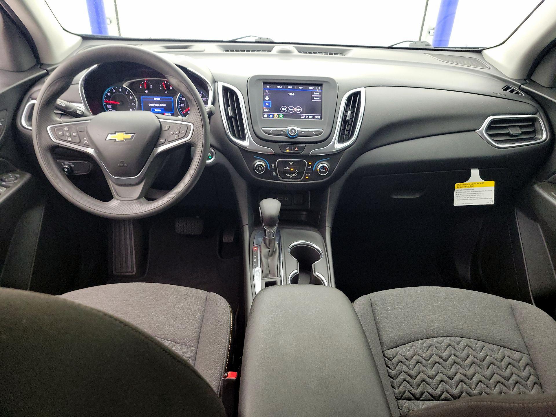 Thumbnail: 2023 Chevrolet Equinox - 9