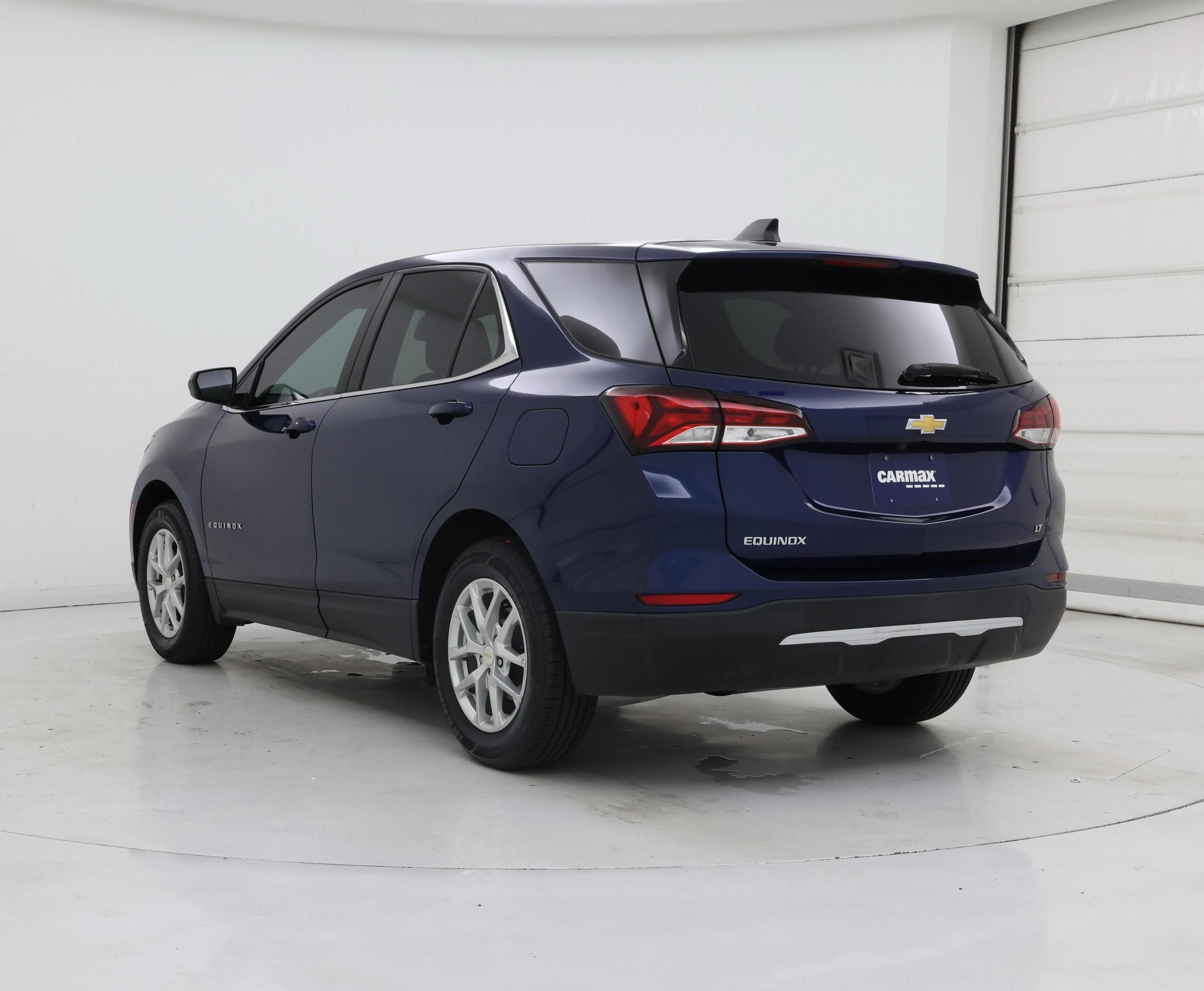 Thumbnail: 2023 Chevrolet Equinox - 2