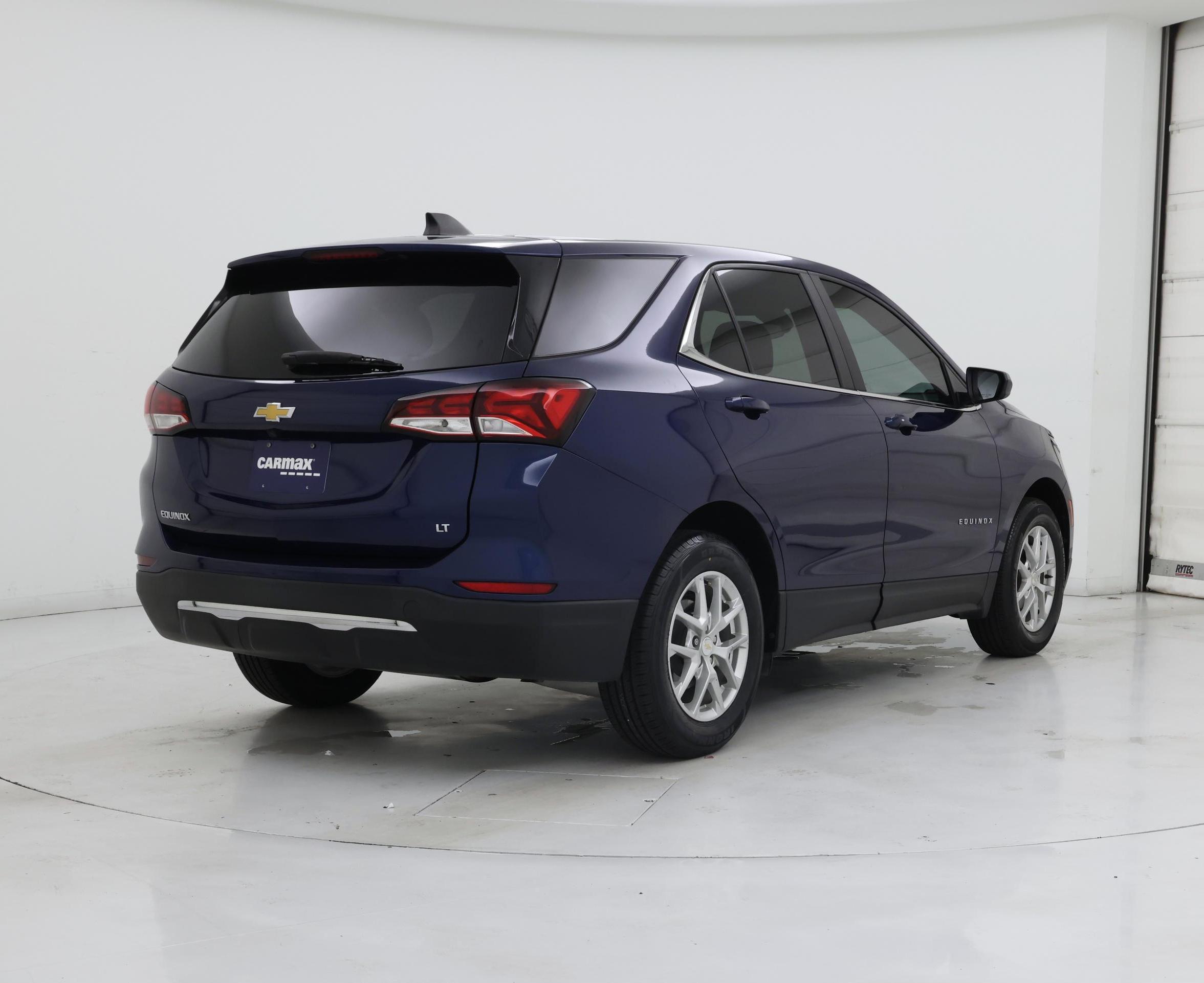 Thumbnail: 2023 Chevrolet Equinox - 8