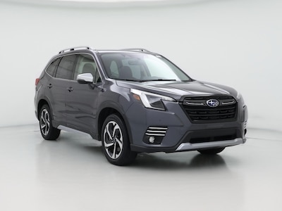 2022 Subaru Forester Touring