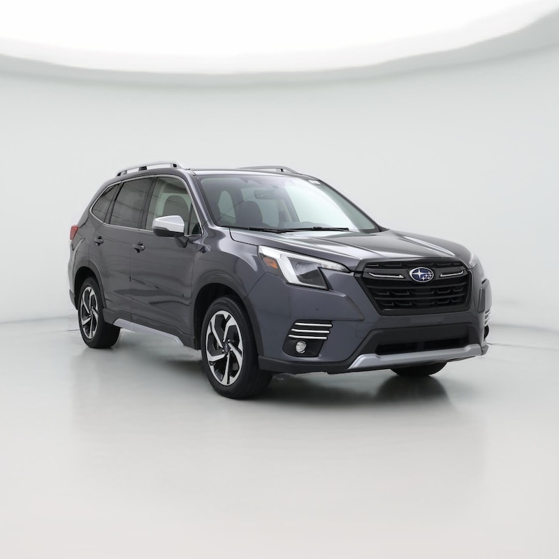 2022 Subaru Forester Touring
