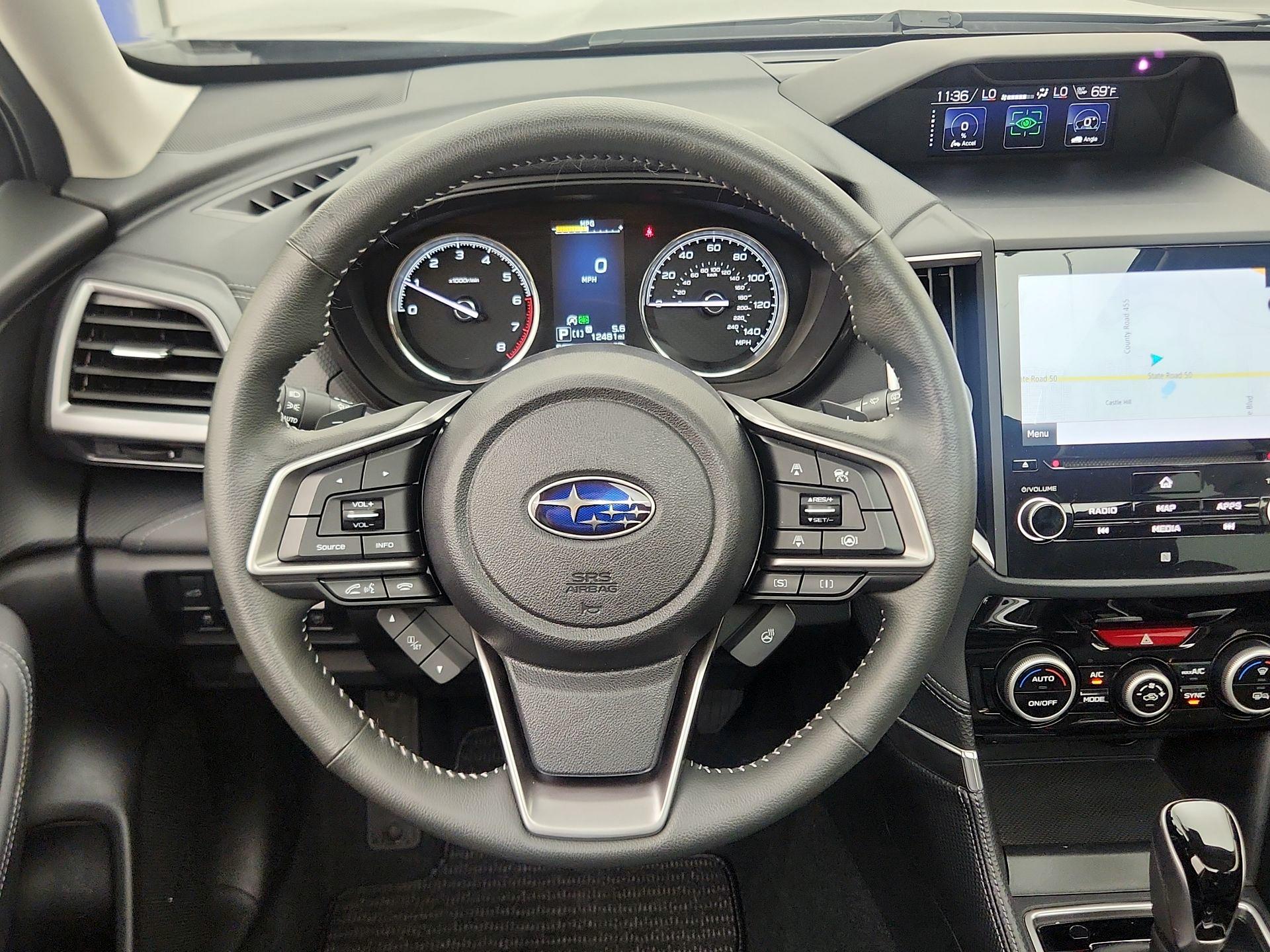 Thumbnail: 2022 Subaru Forester - 10