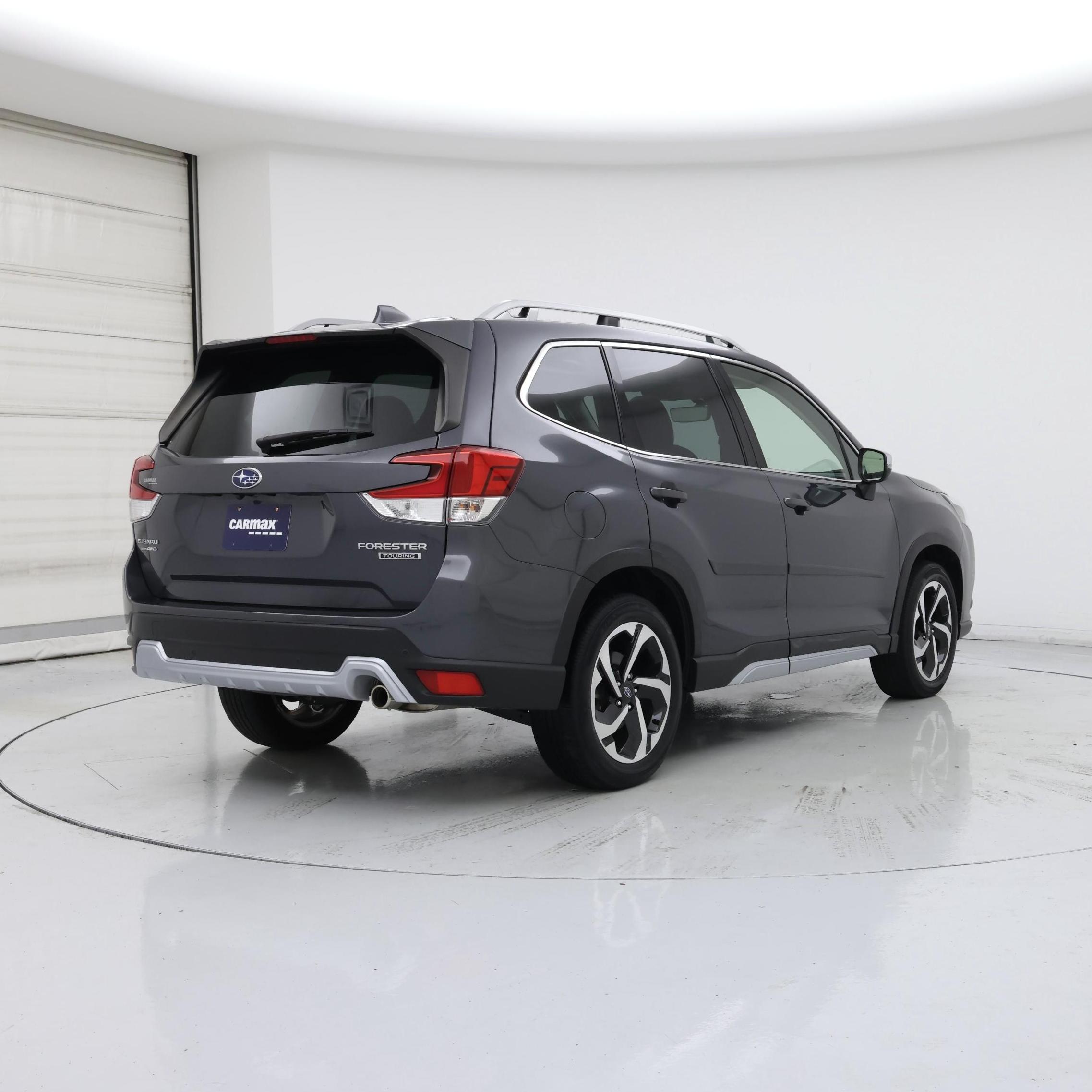 Thumbnail: 2022 Subaru Forester - 8