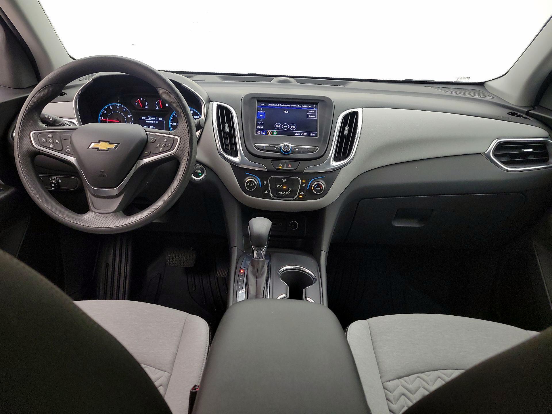 Thumbnail: 2023 Chevrolet Equinox - 9