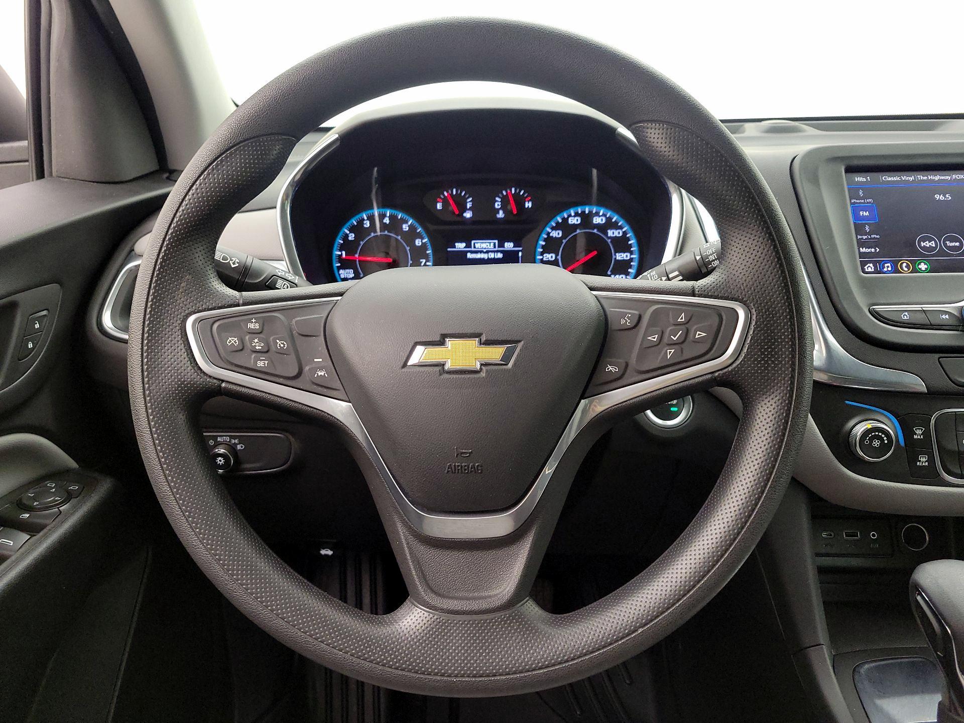 Thumbnail: 2023 Chevrolet Equinox - 10