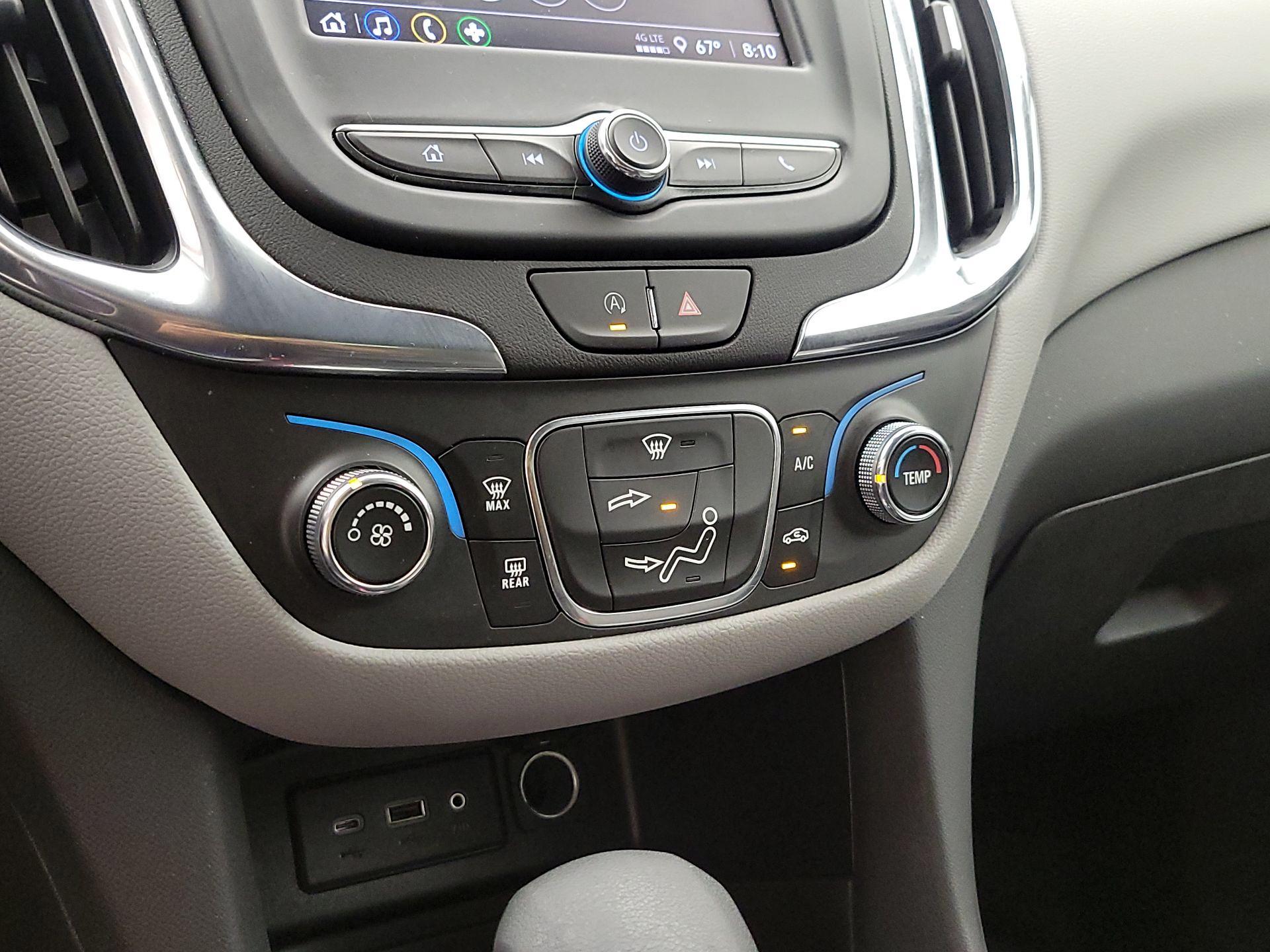 Thumbnail: 2023 Chevrolet Equinox - 16