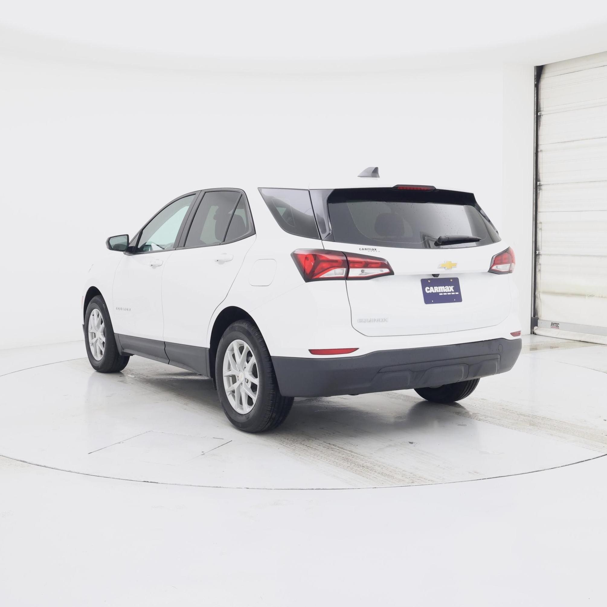 Thumbnail: 2023 Chevrolet Equinox - 2