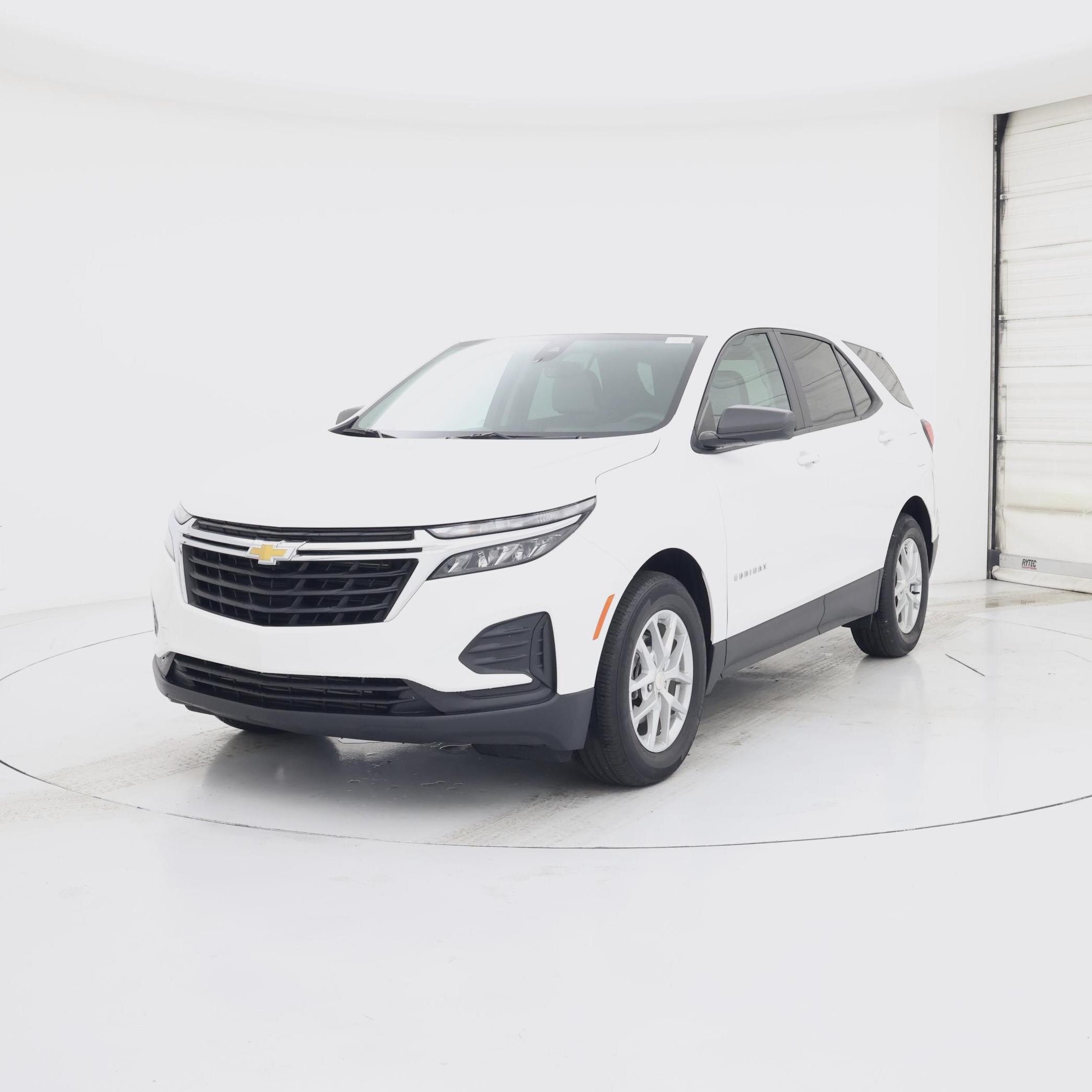 Thumbnail: 2023 Chevrolet Equinox - 4