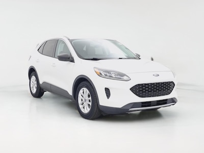 2022 Ford Escape Hybrid SE