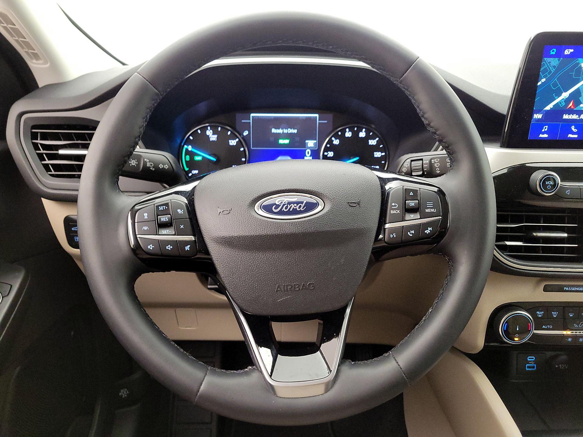 Thumbnail: 2022 Ford Escape - 10