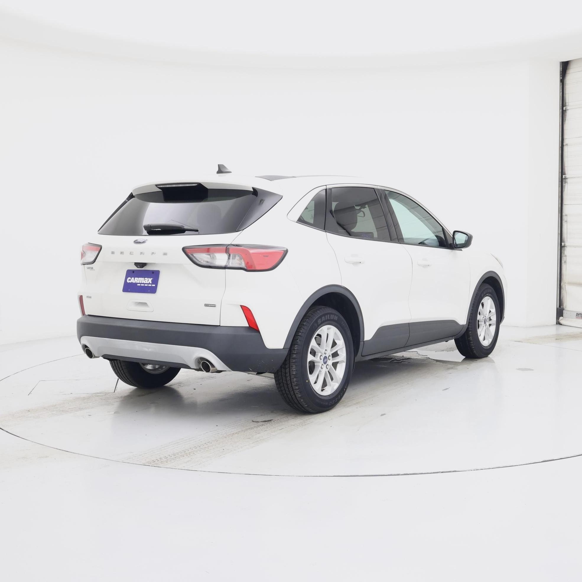 Thumbnail: 2022 Ford Escape - 8