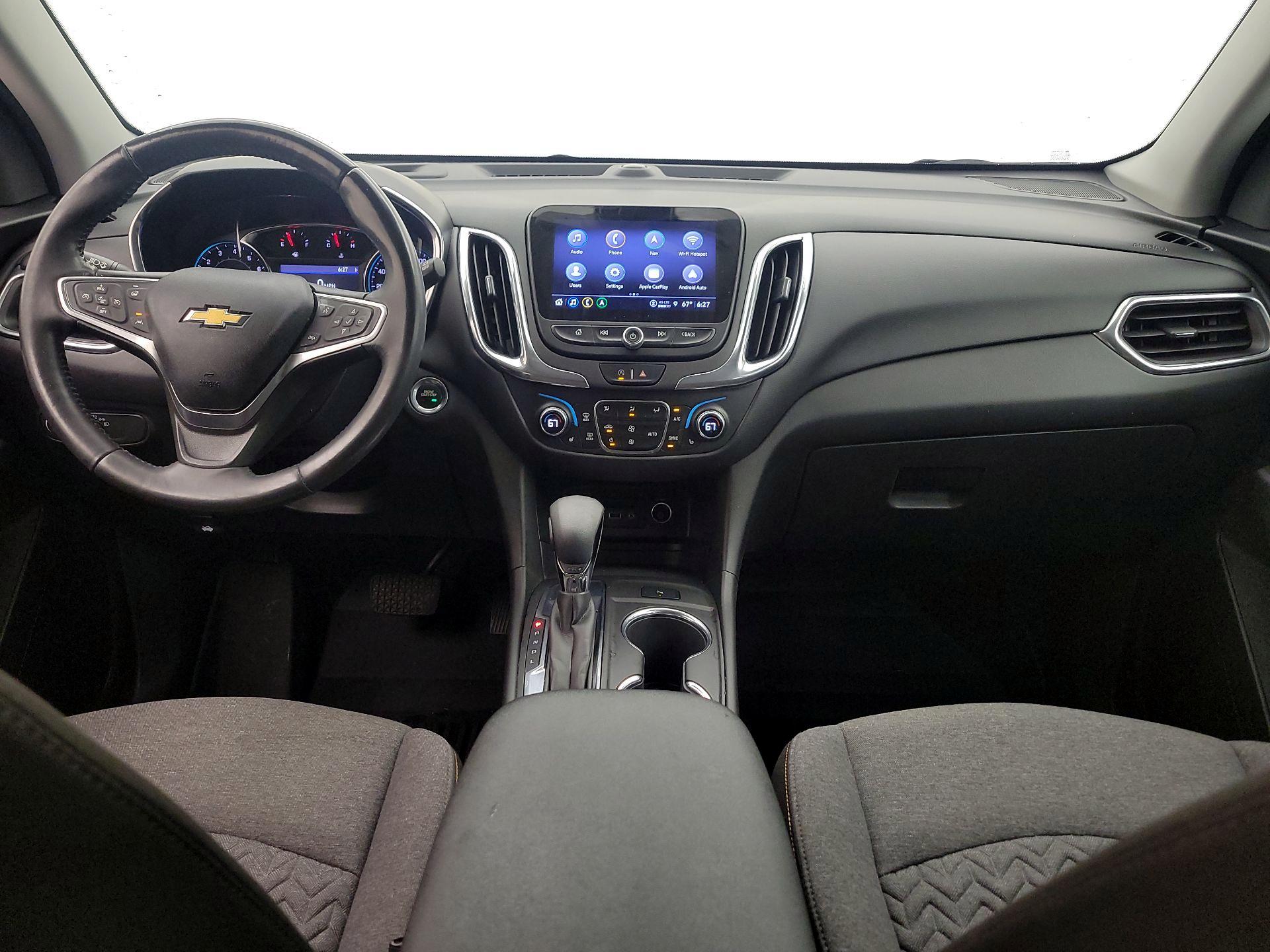 Thumbnail: 2022 Chevrolet Equinox - 9