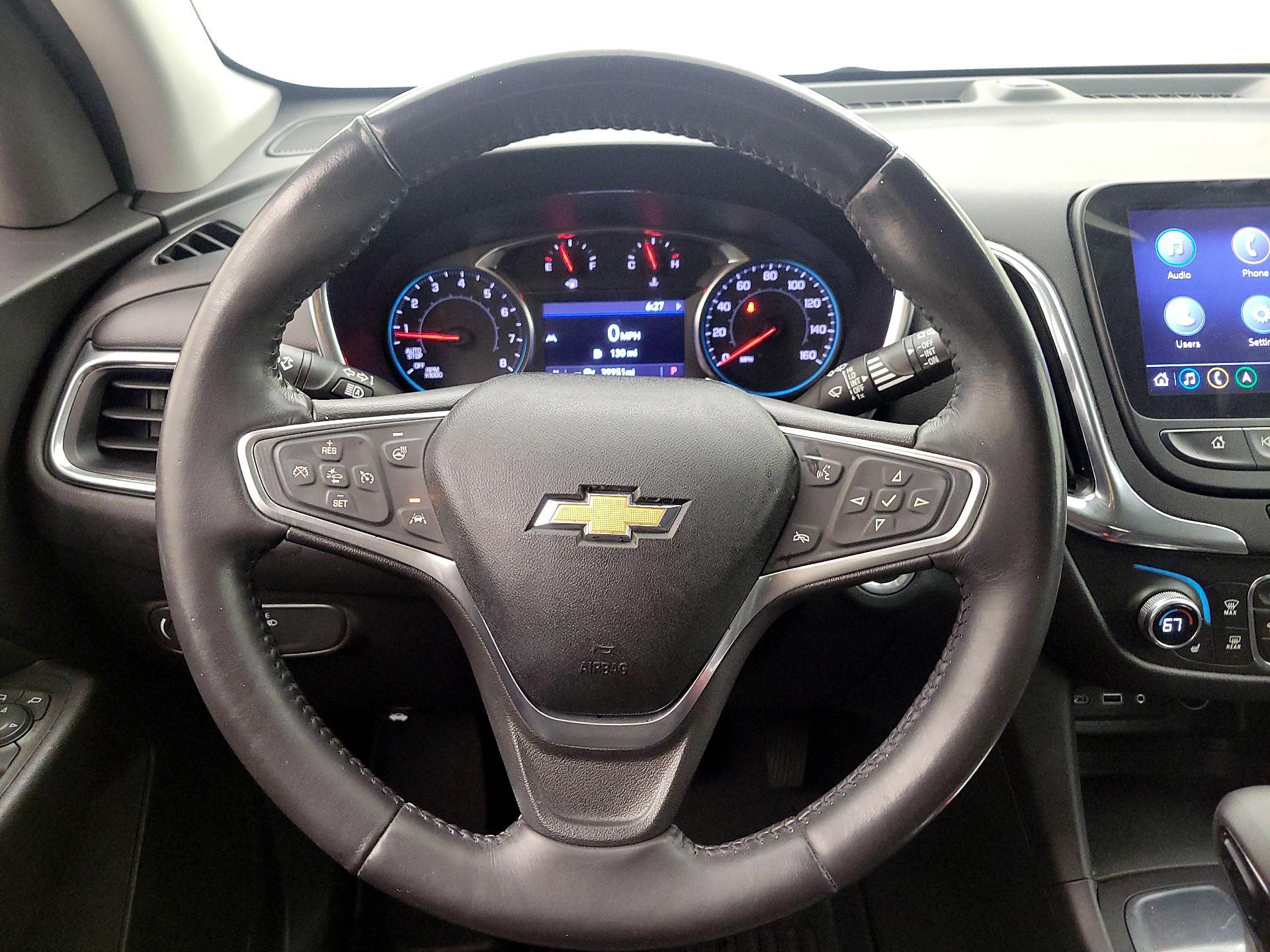 Thumbnail: 2022 Chevrolet Equinox - 10