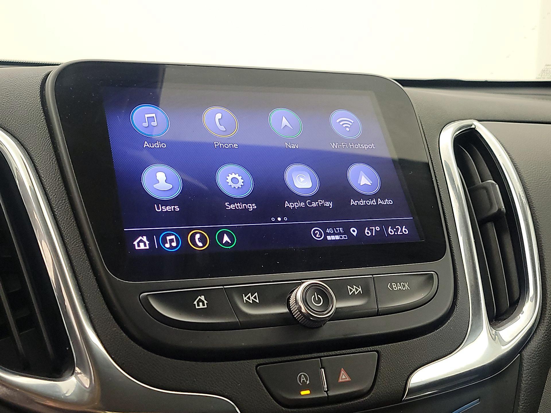 Thumbnail: 2022 Chevrolet Equinox - 15