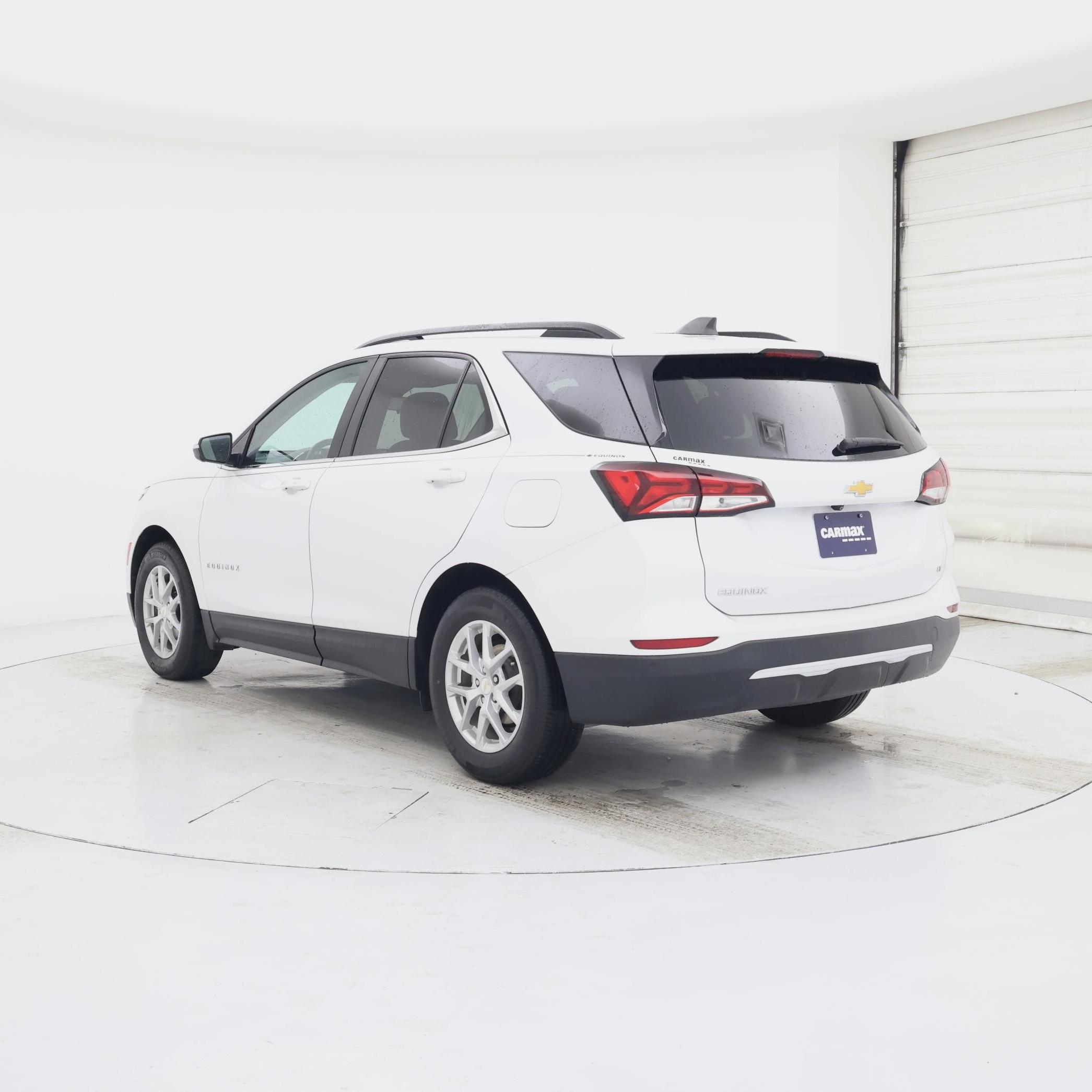 Thumbnail: 2022 Chevrolet Equinox - 2