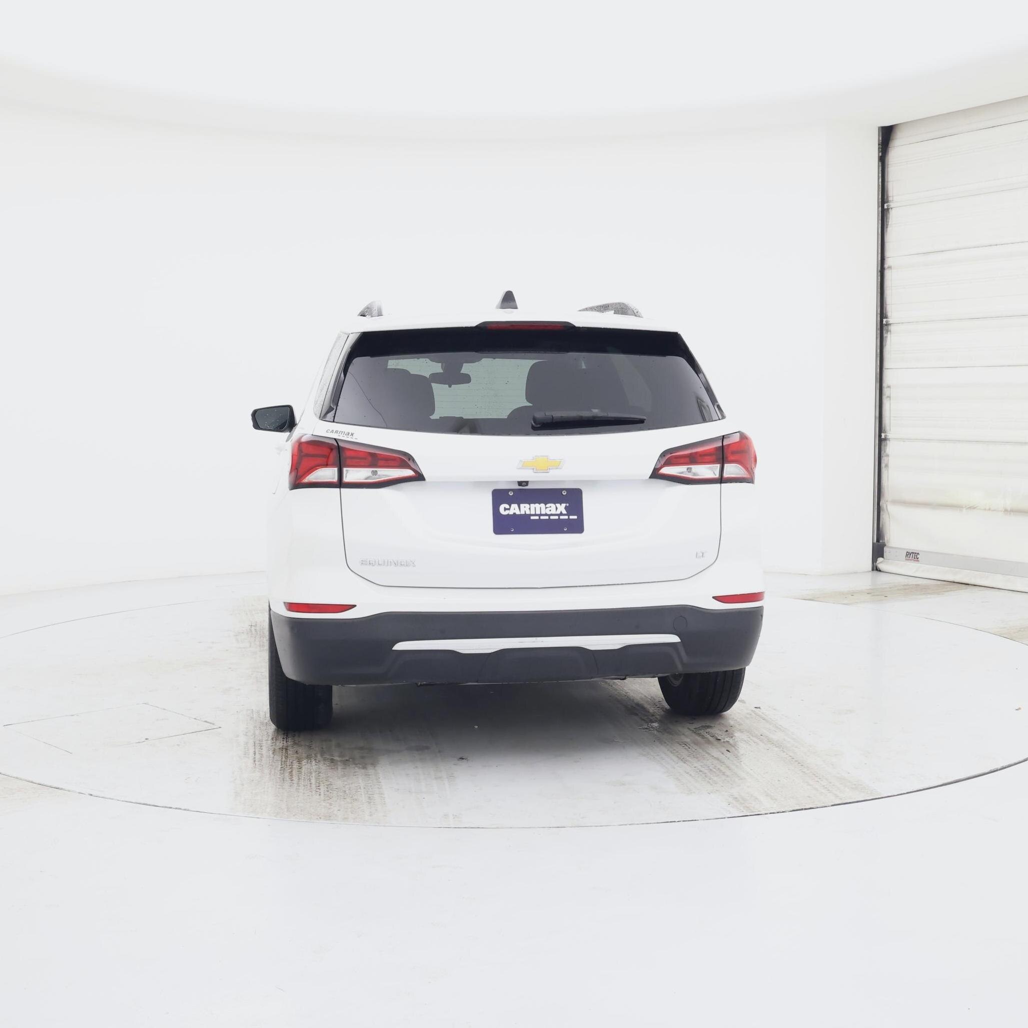 Thumbnail: 2022 Chevrolet Equinox - 6