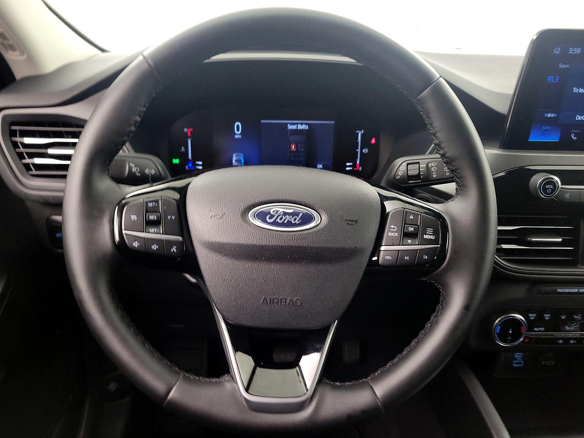 Thumbnail: 2023 Ford Escape - 10