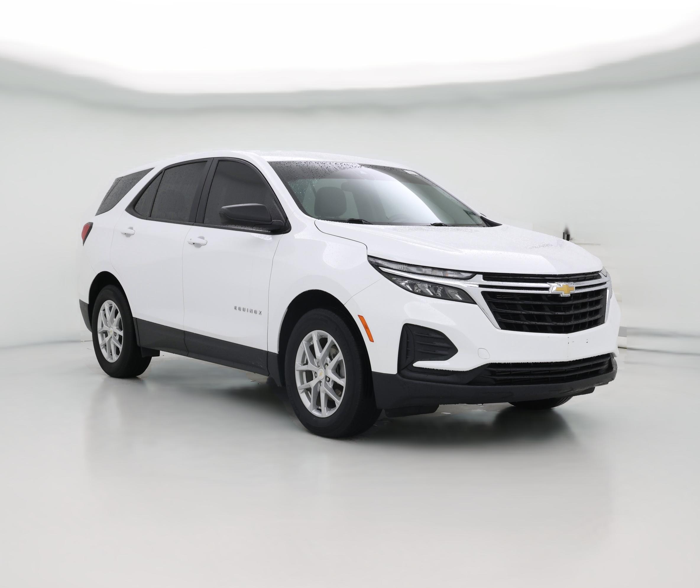 Thumbnail: 2023 Chevrolet Equinox - 1