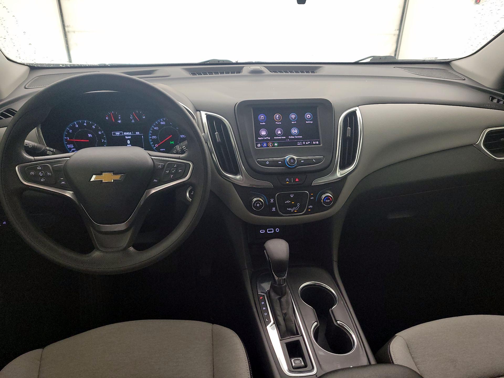 Thumbnail: 2023 Chevrolet Equinox - 9