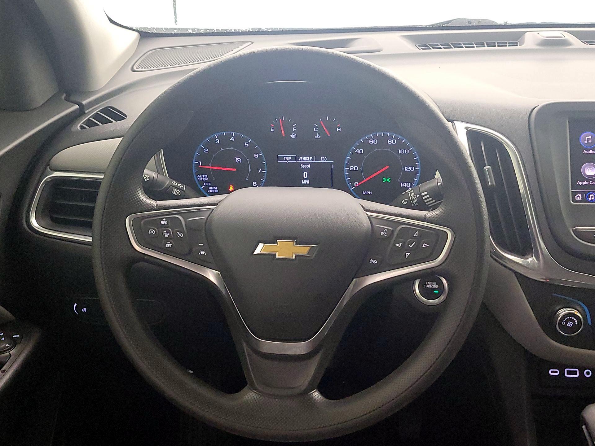 Thumbnail: 2023 Chevrolet Equinox - 10