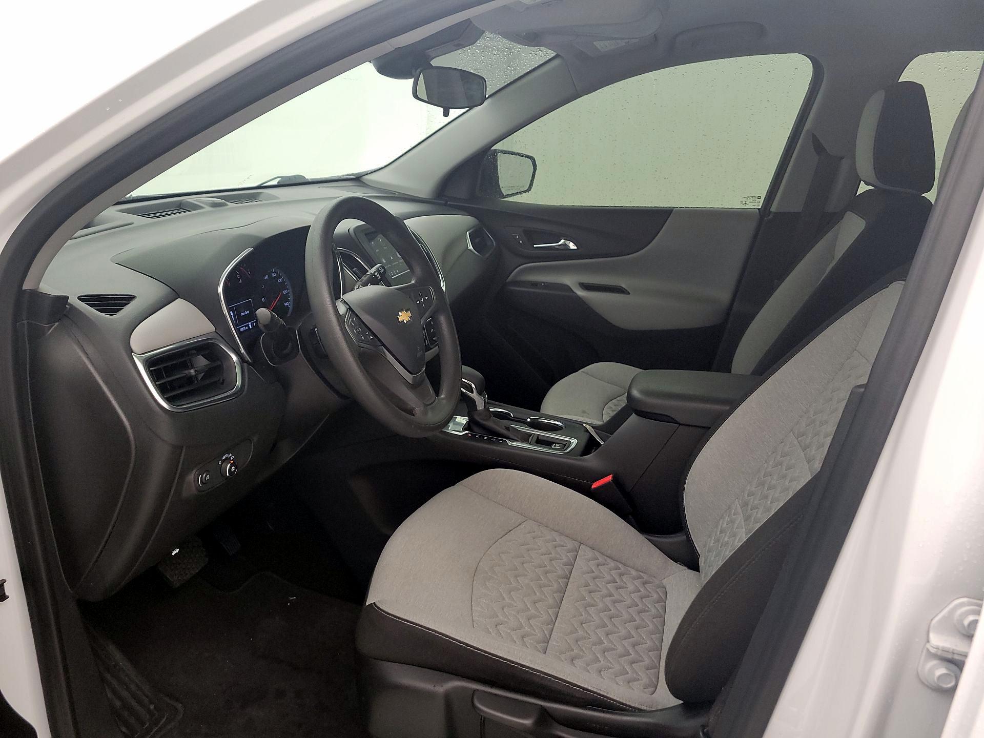 Thumbnail: 2023 Chevrolet Equinox - 11