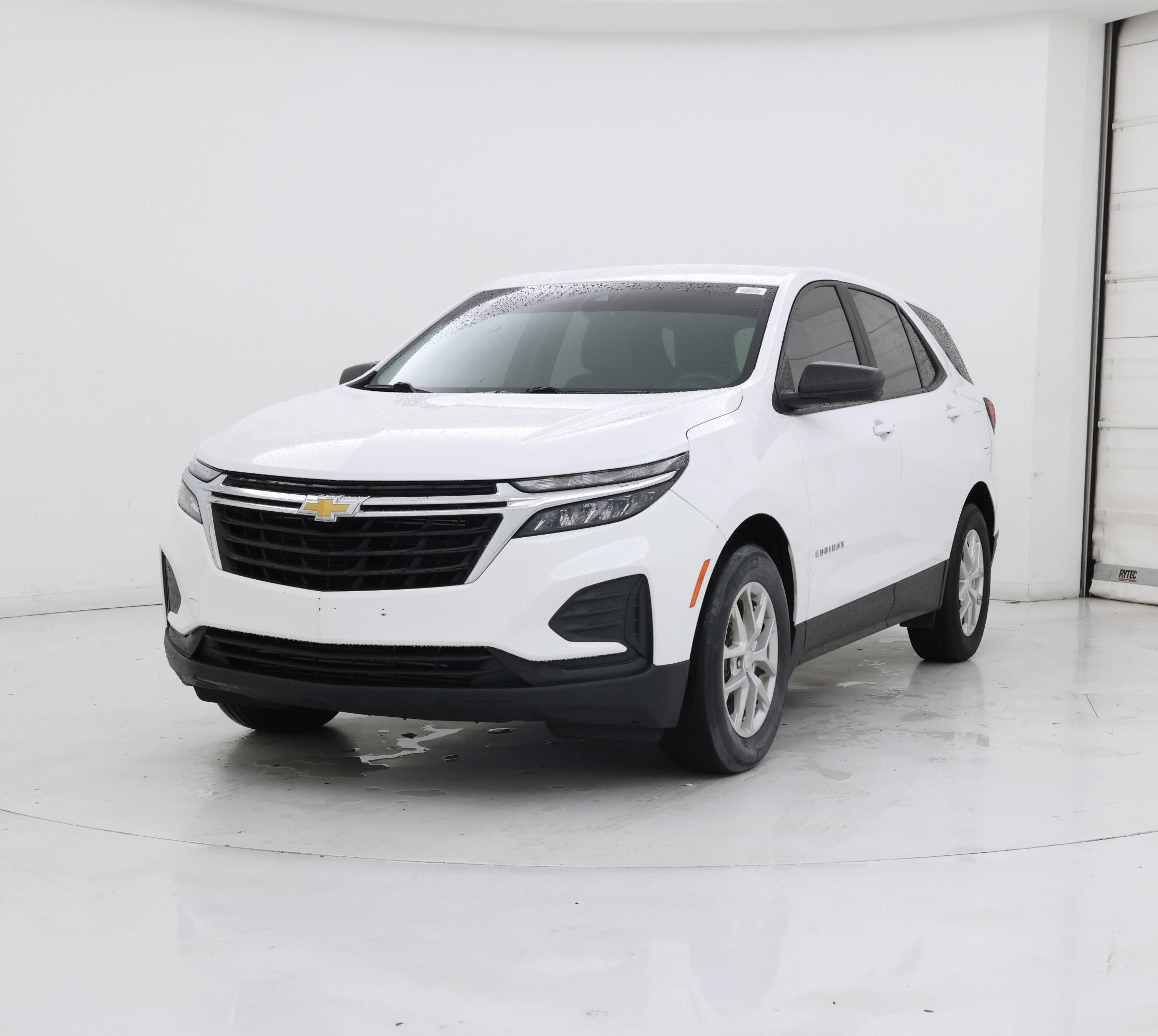 Thumbnail: 2023 Chevrolet Equinox - 4