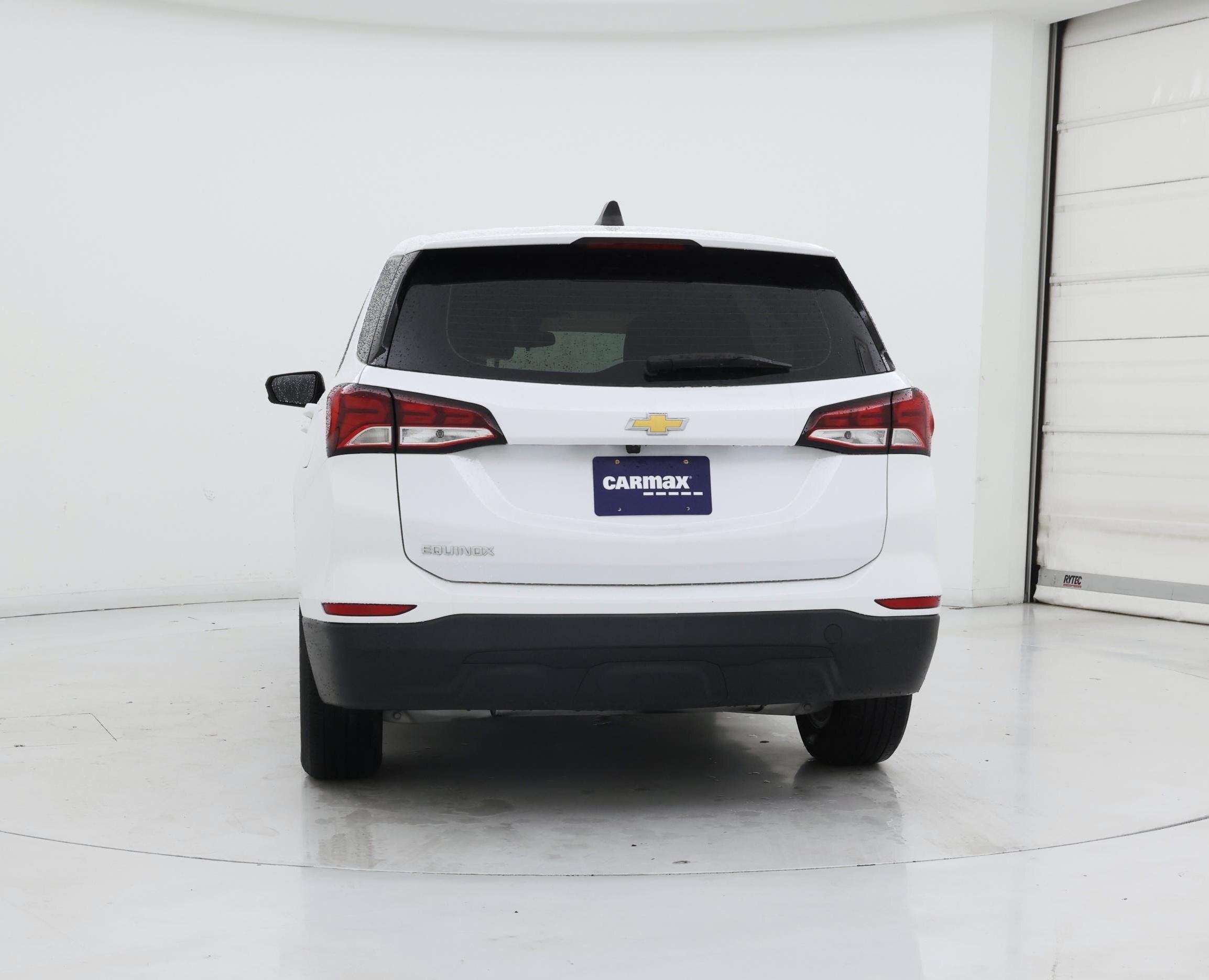 Thumbnail: 2023 Chevrolet Equinox - 6