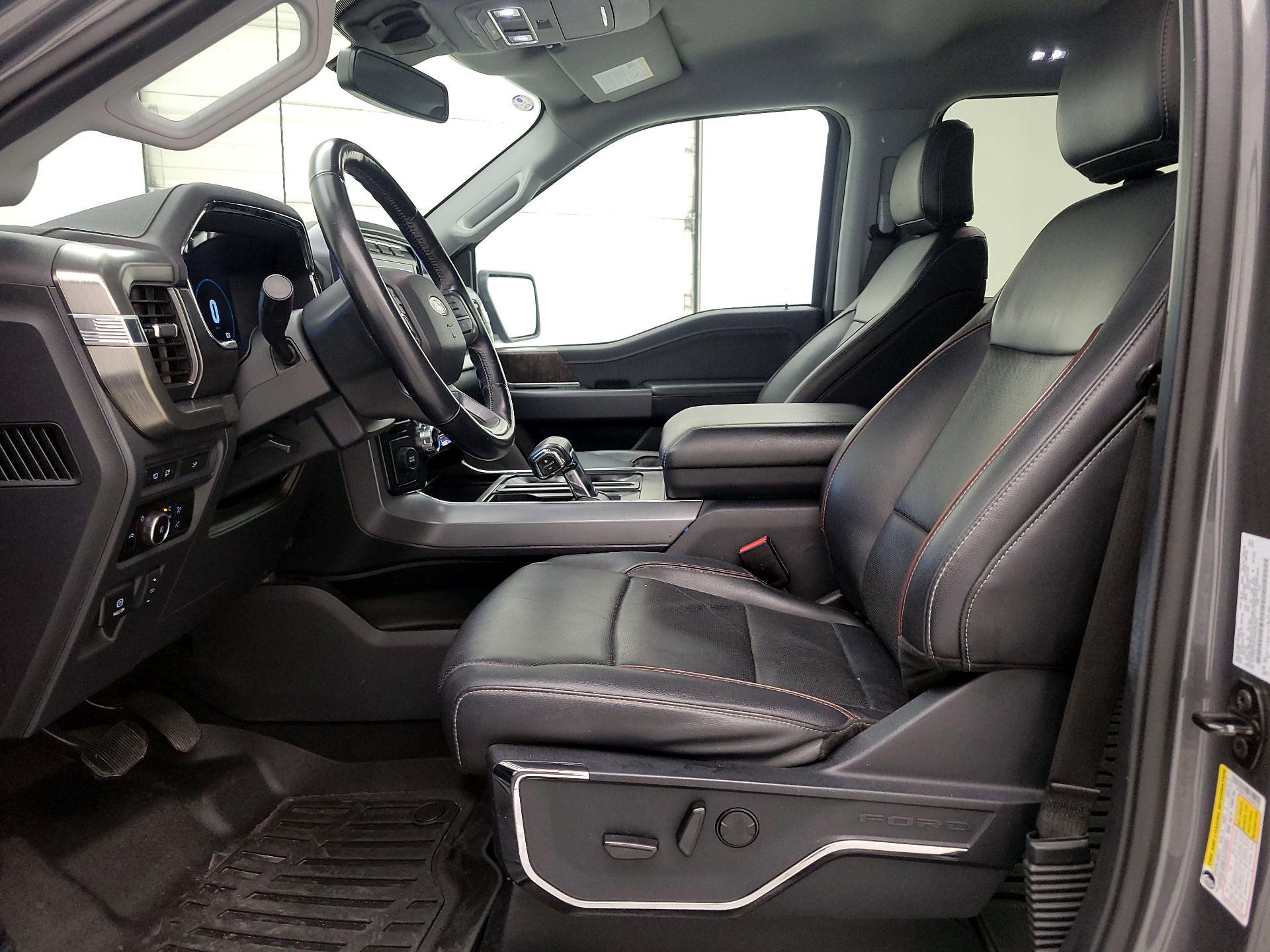 Thumbnail: 2023 Ford F-150 - 11