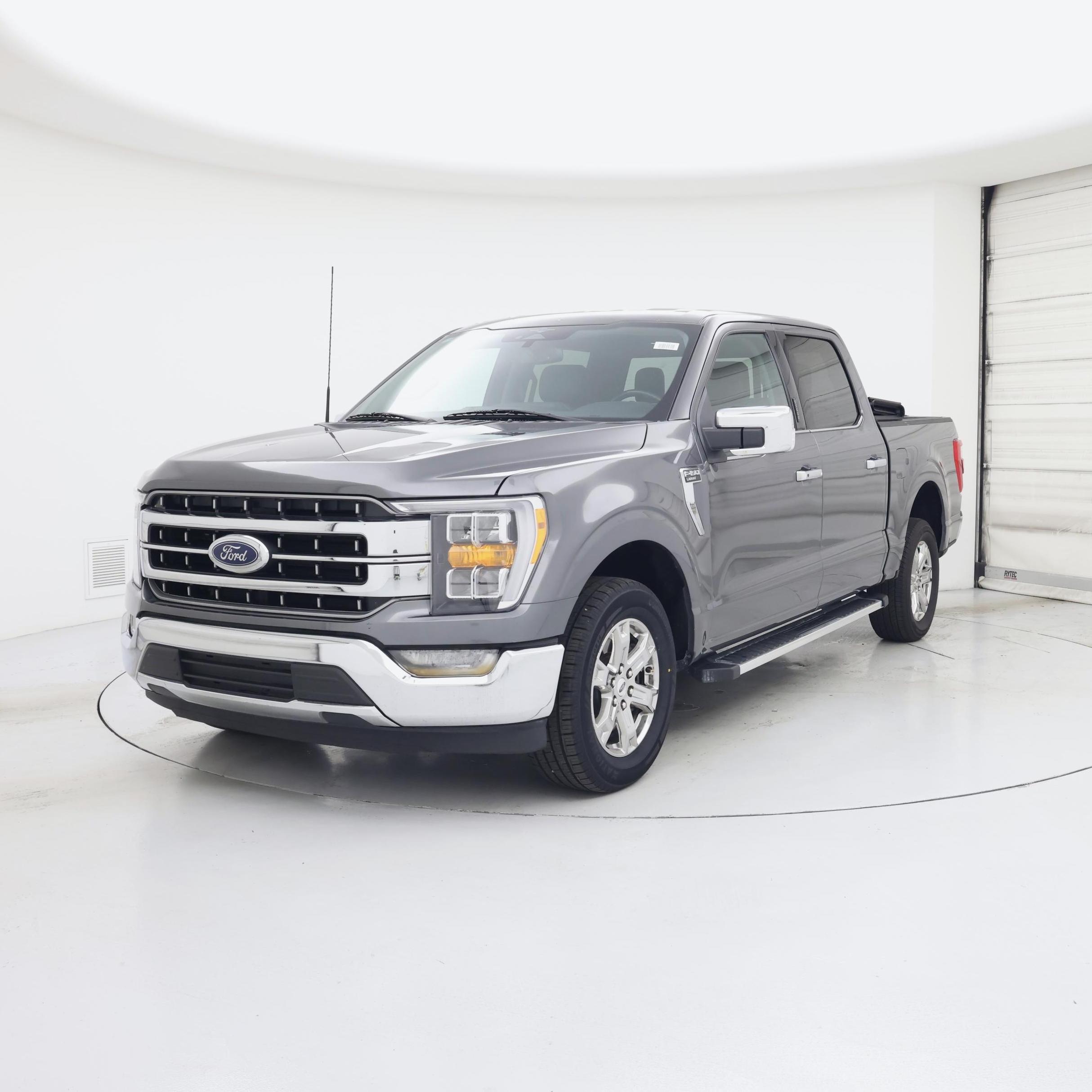 Thumbnail: 2023 Ford F-150 - 4