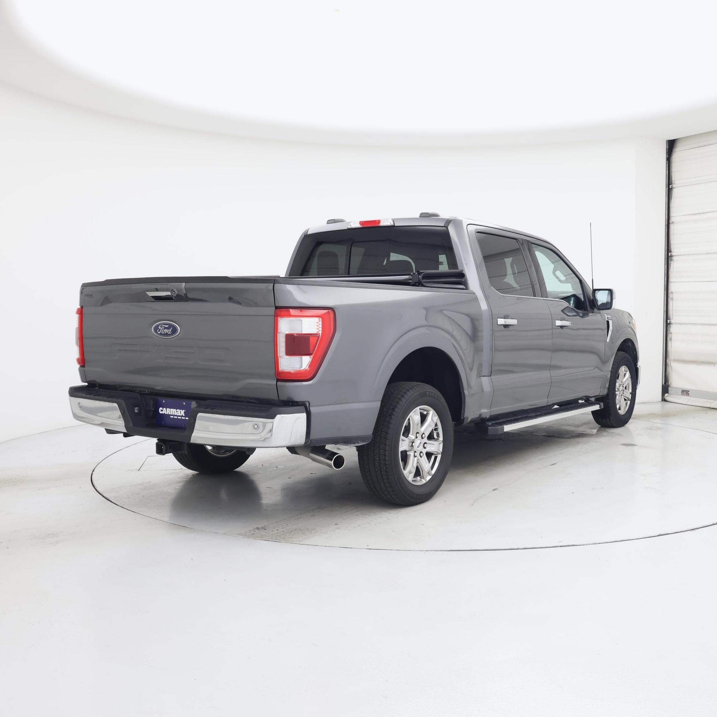 Thumbnail: 2023 Ford F-150 - 8