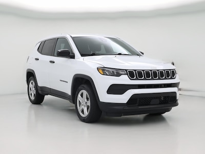 2023 Jeep Compass Sport