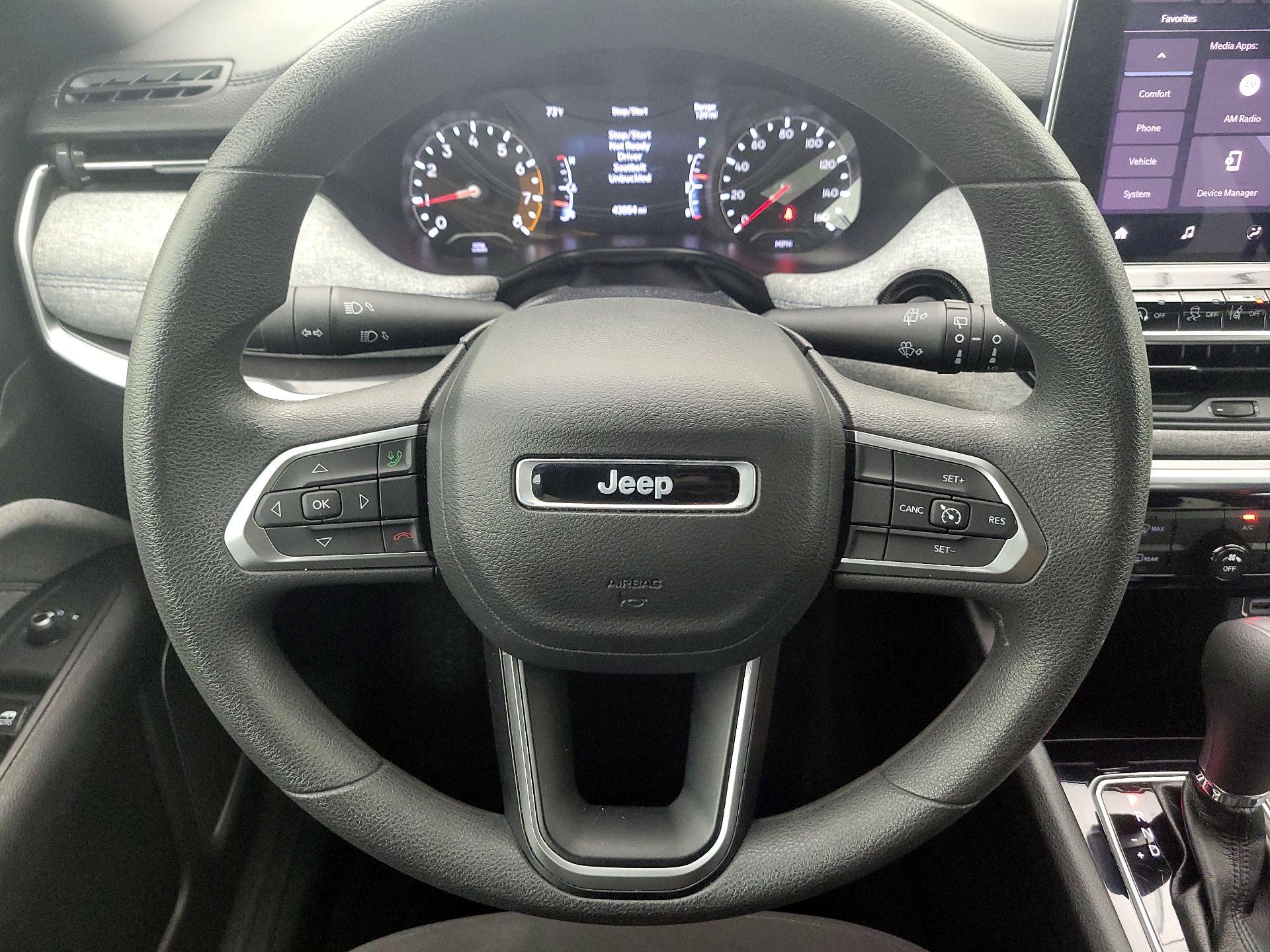 Thumbnail: 2023 Jeep Compass - 10