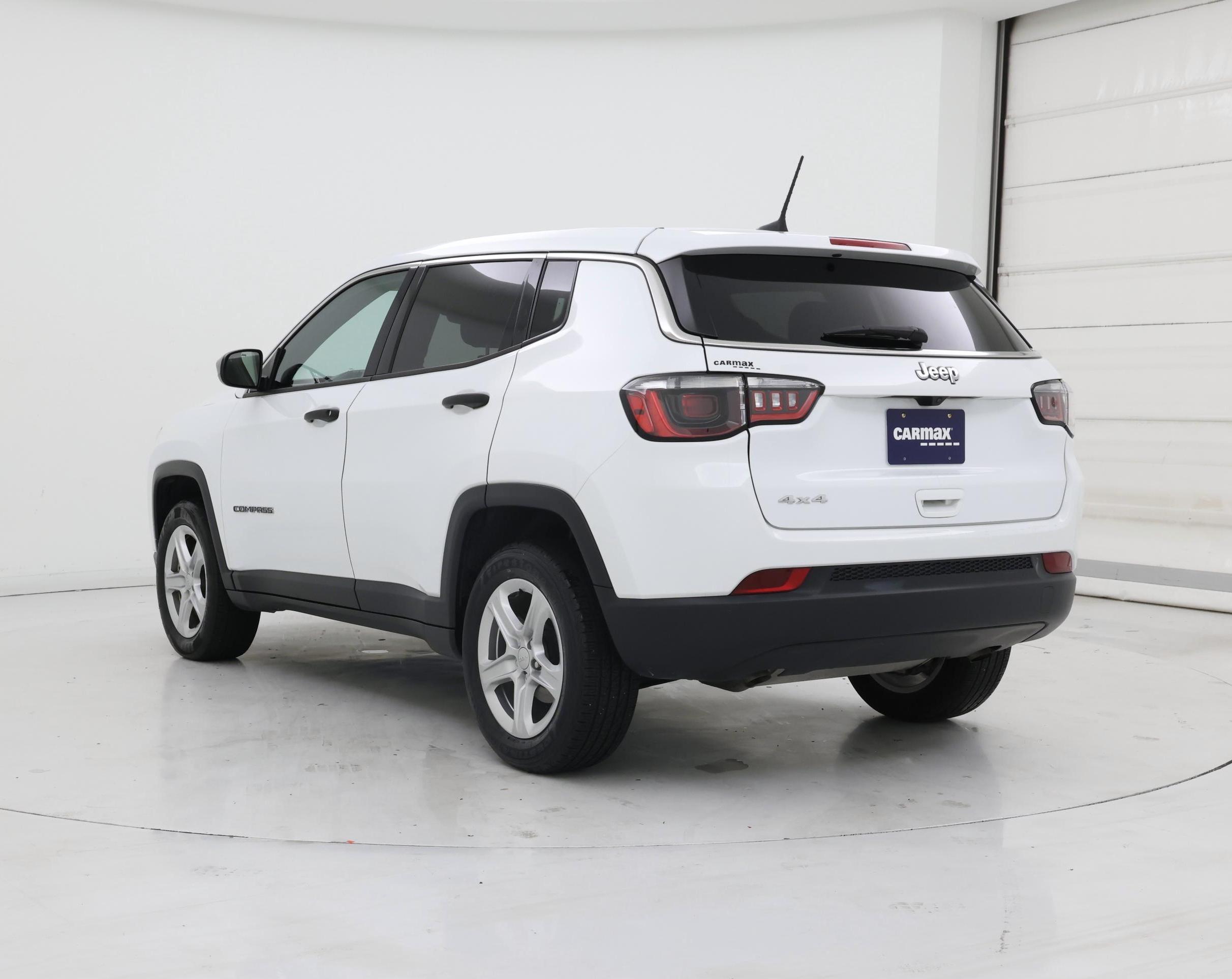 Thumbnail: 2023 Jeep Compass - 2
