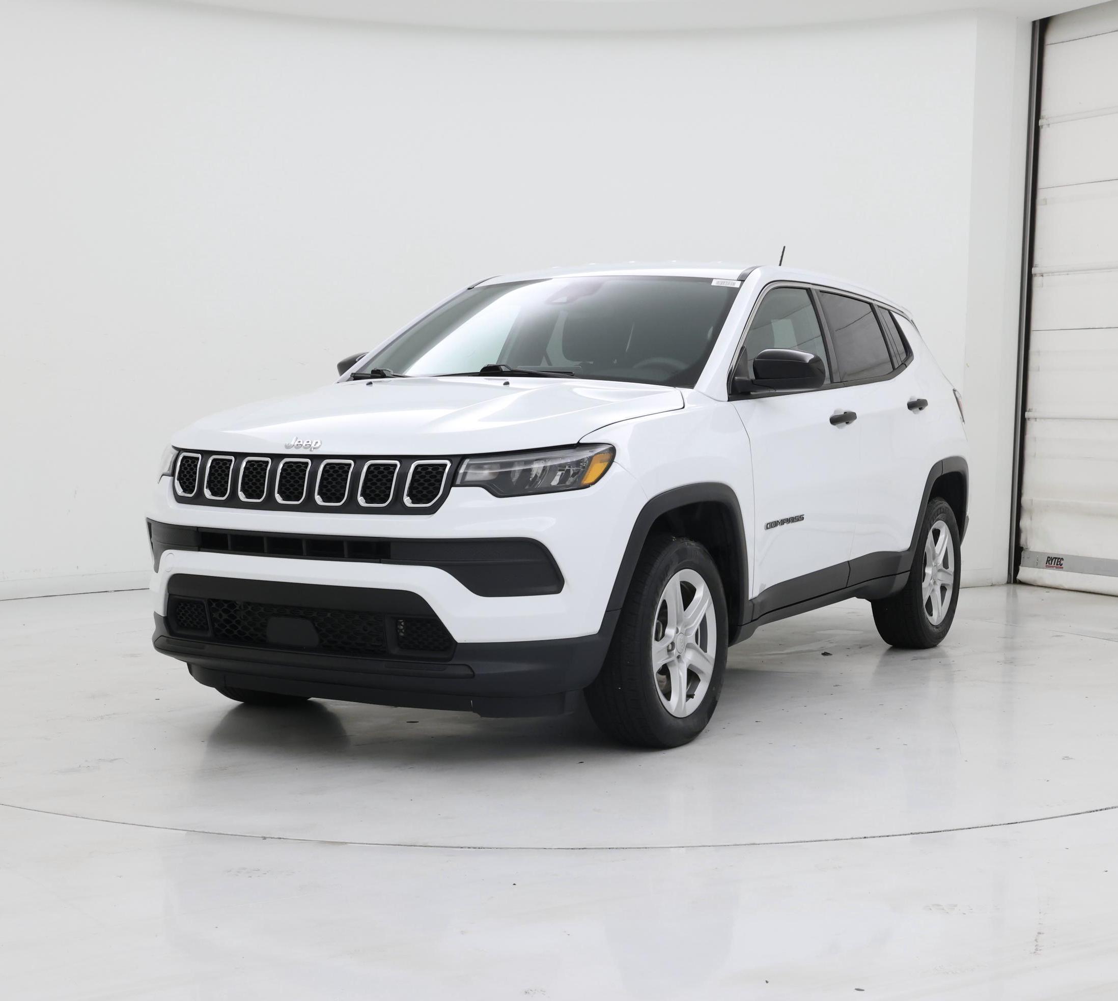 Thumbnail: 2023 Jeep Compass - 4