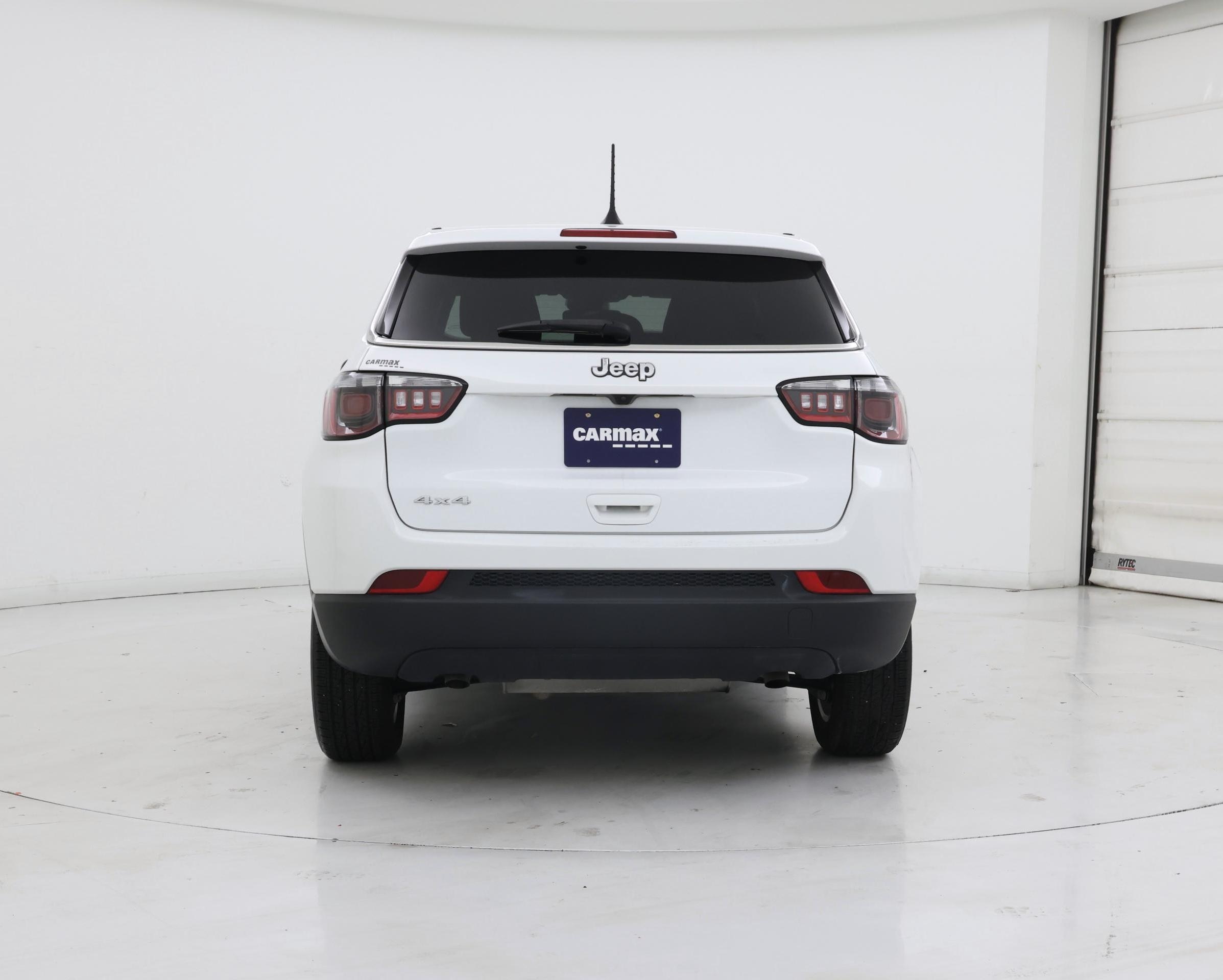 Thumbnail: 2023 Jeep Compass - 6