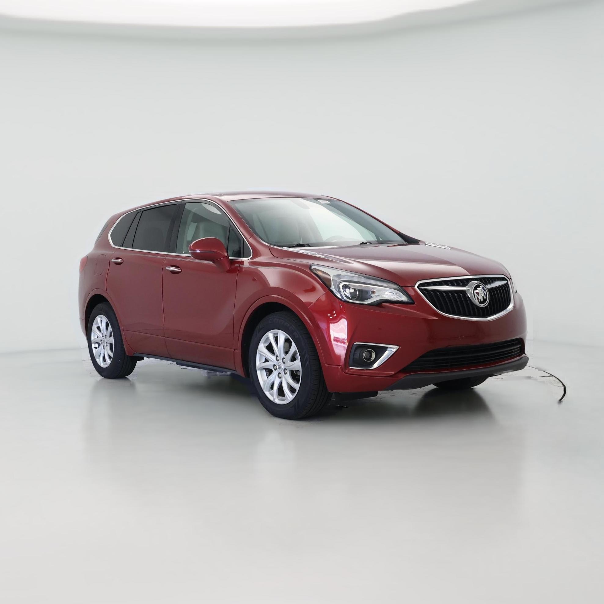 Thumbnail: 2020 Buick Envision - 1