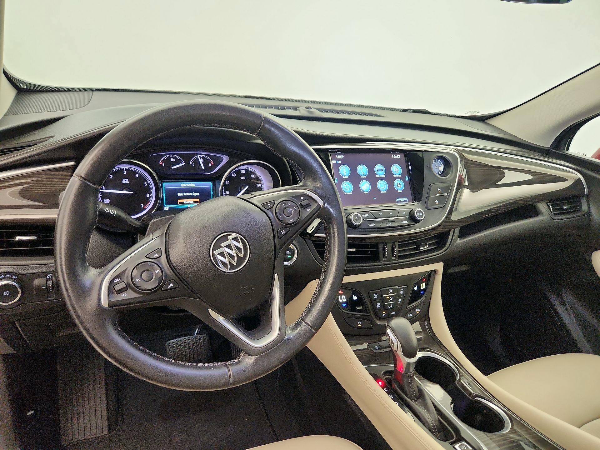Thumbnail: 2020 Buick Envision - 9
