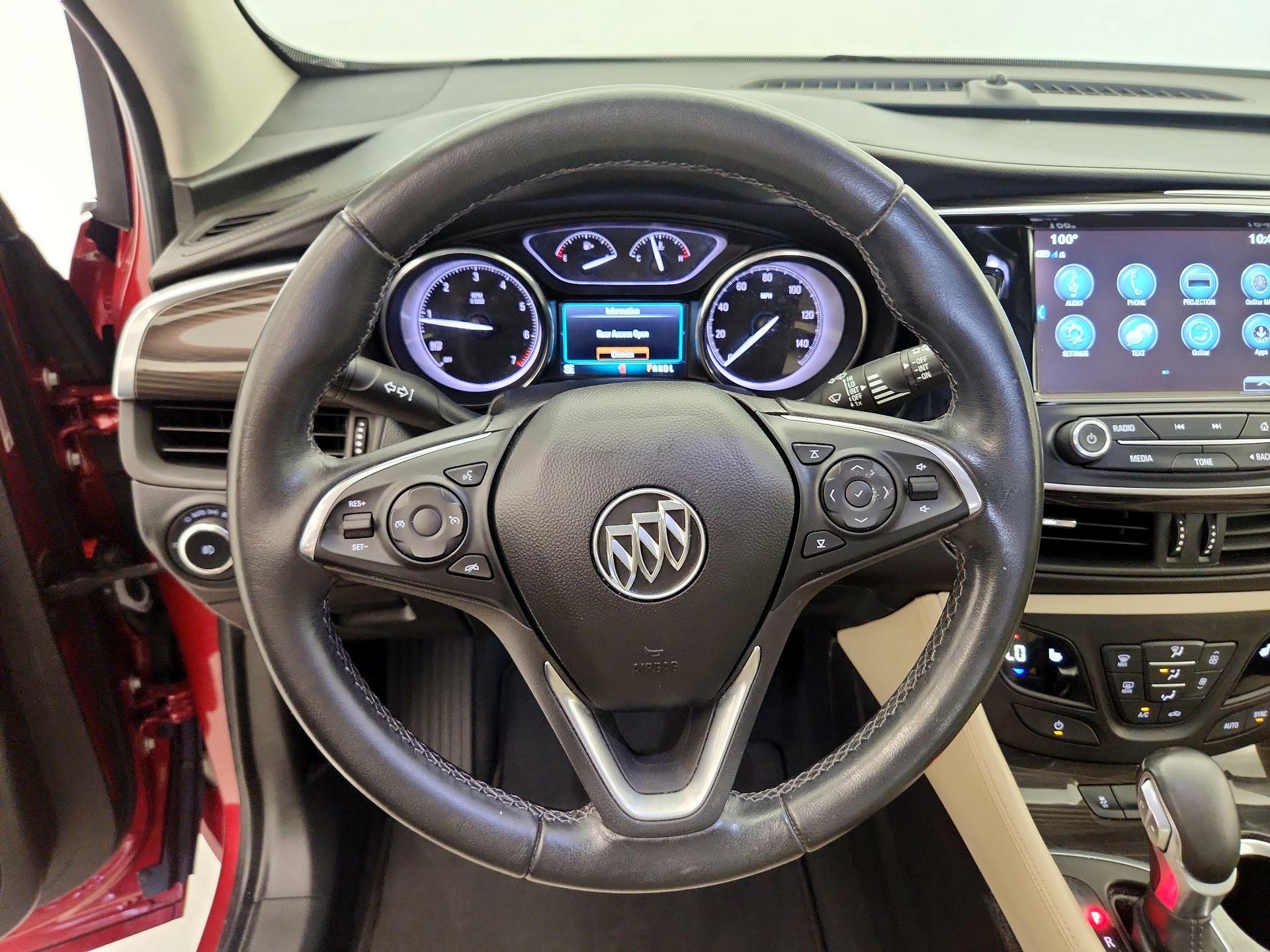 Thumbnail: 2020 Buick Envision - 10