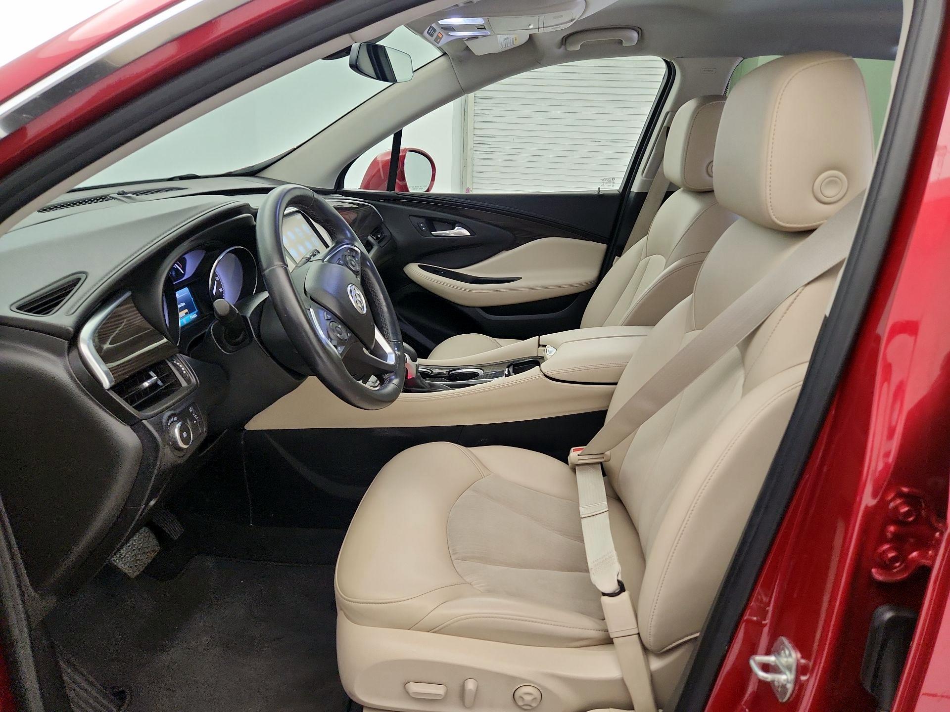 Thumbnail: 2020 Buick Envision - 11