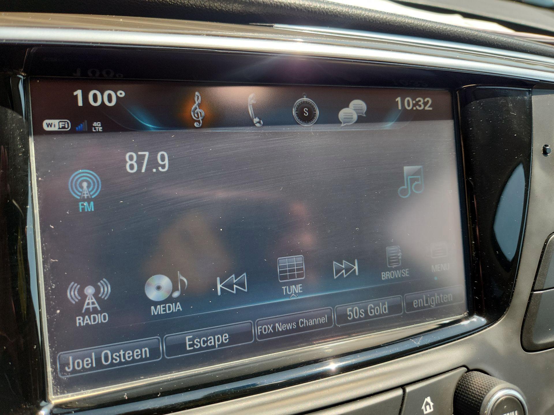 Thumbnail: 2020 Buick Envision - 16