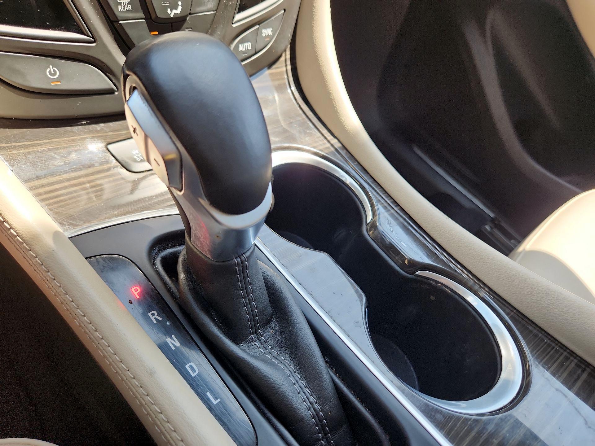 Thumbnail: 2020 Buick Envision - 18