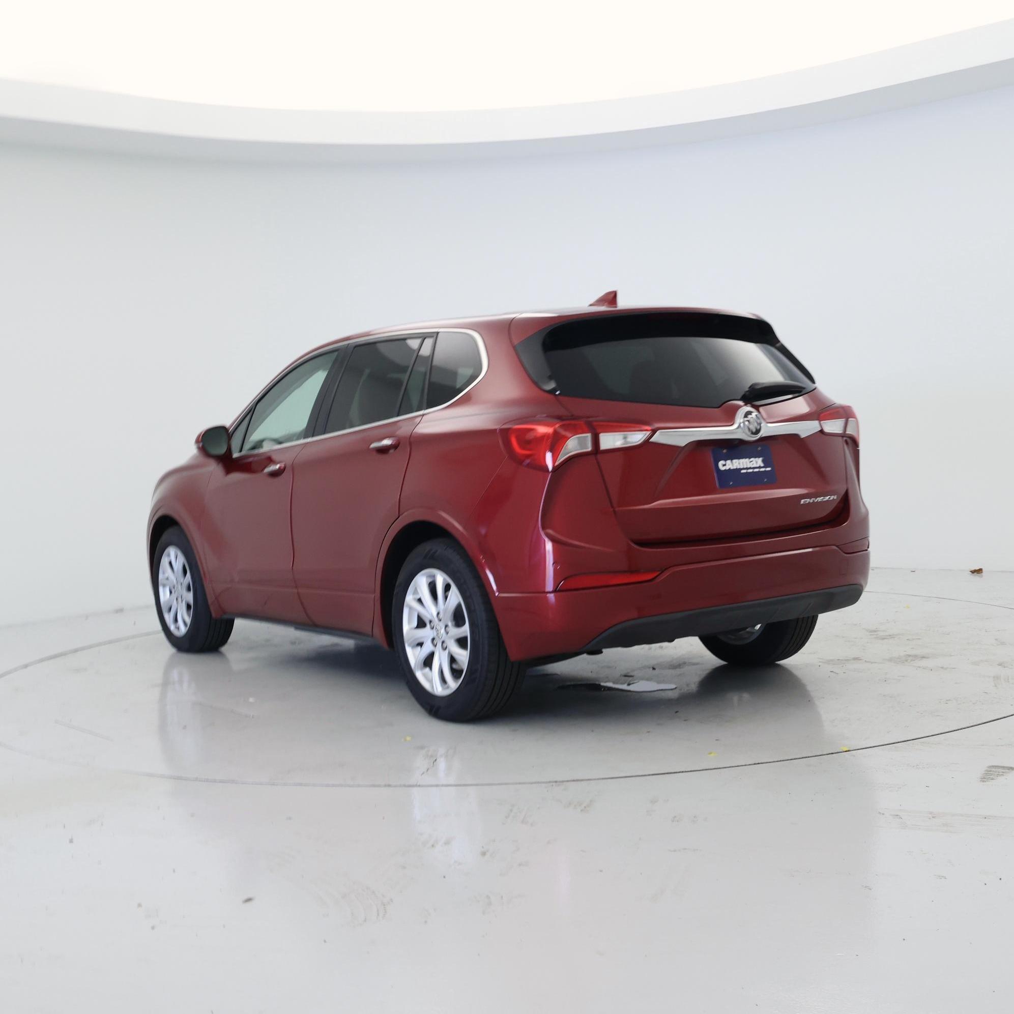 Thumbnail: 2020 Buick Envision - 2