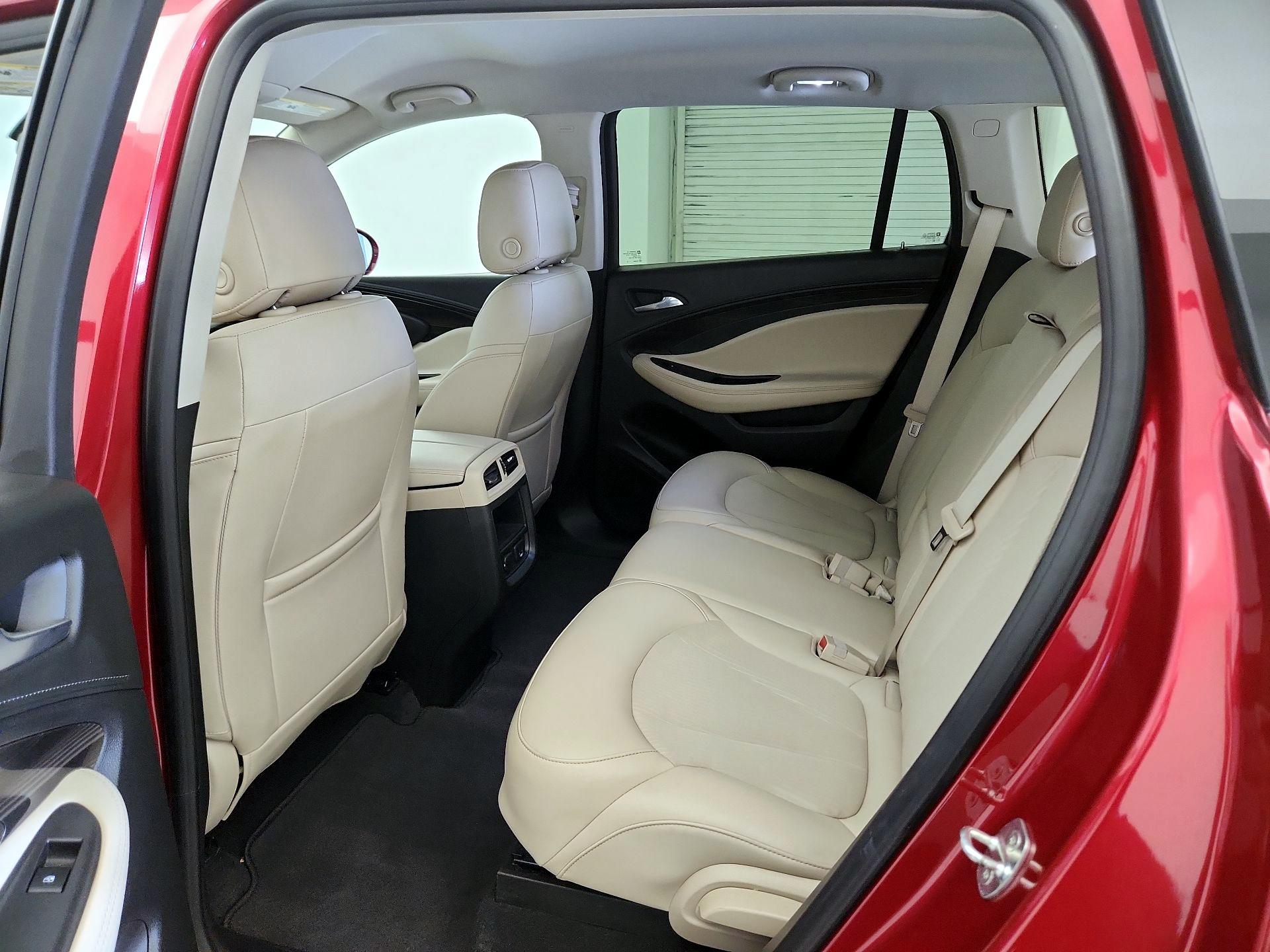 Thumbnail: 2020 Buick Envision - 20