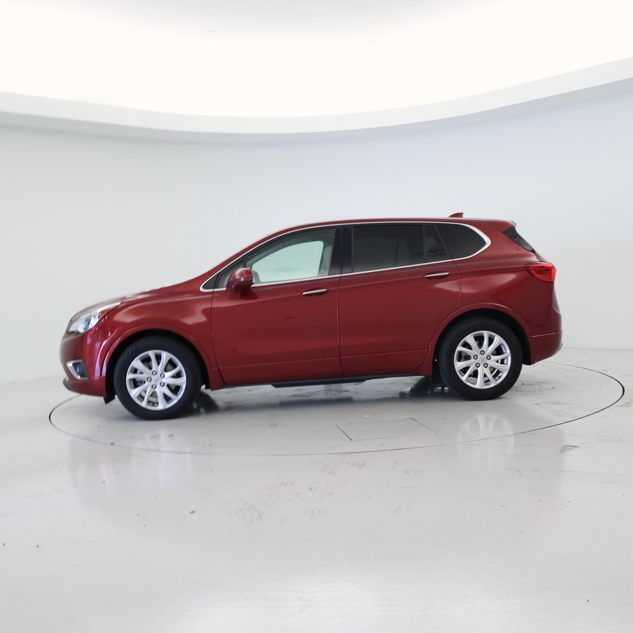 Thumbnail: 2020 Buick Envision - 3