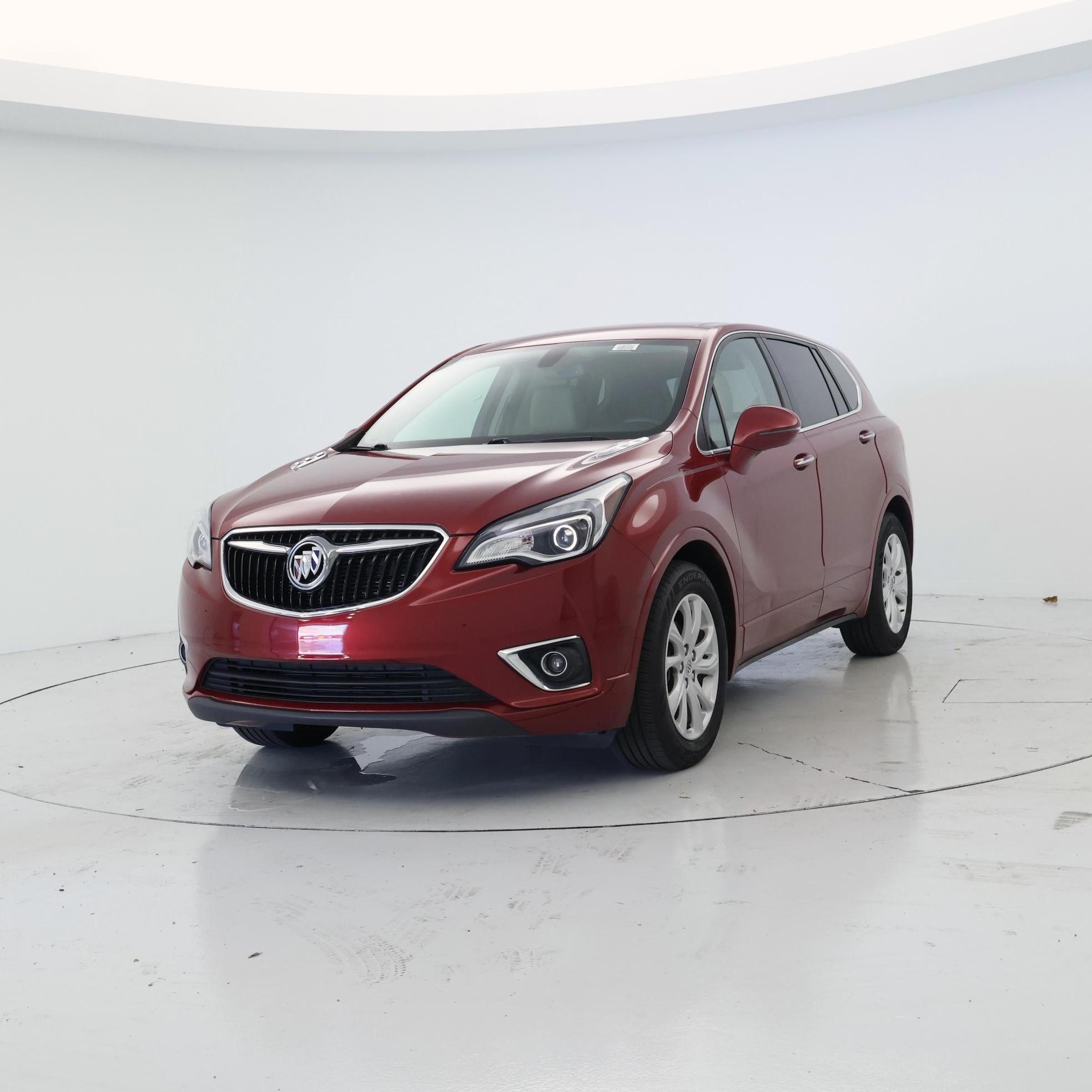 Thumbnail: 2020 Buick Envision - 4