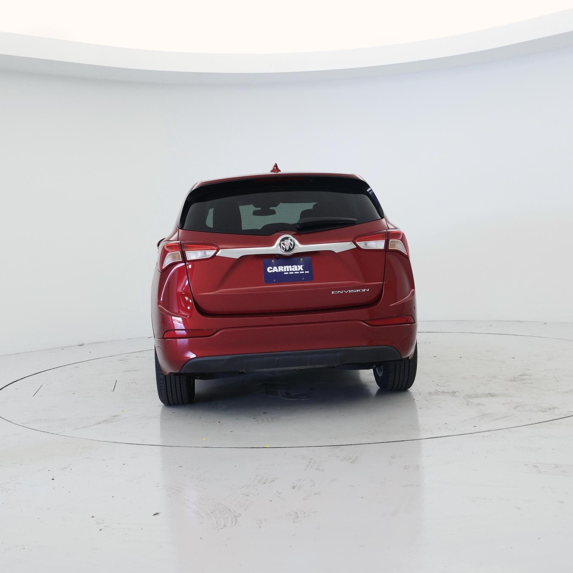 Thumbnail: 2020 Buick Envision - 6