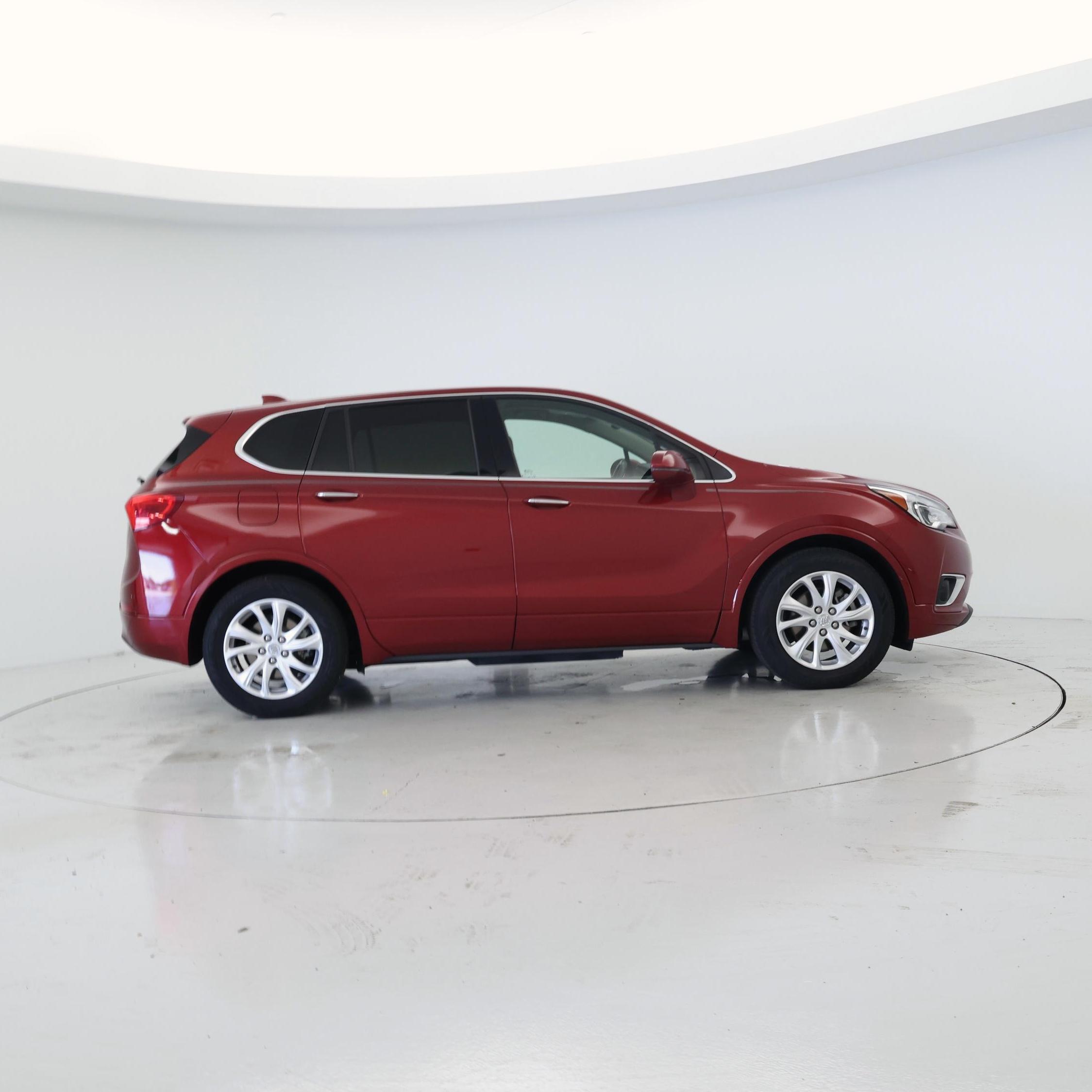 Thumbnail: 2020 Buick Envision - 7