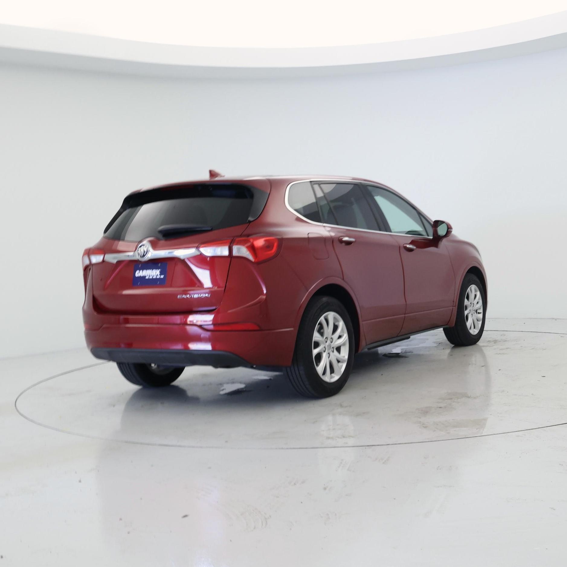 Thumbnail: 2020 Buick Envision - 8